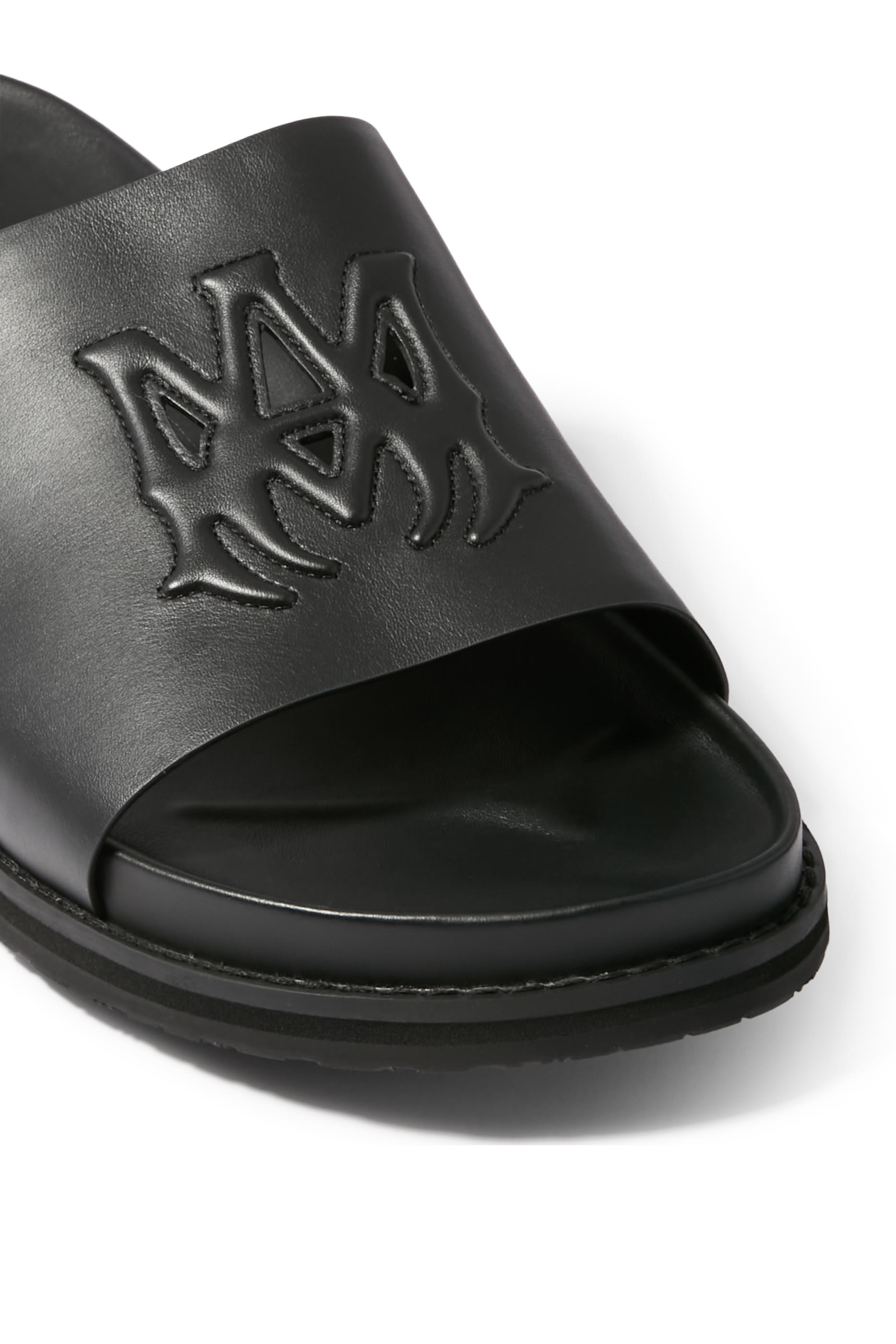 MA Leather Sandals