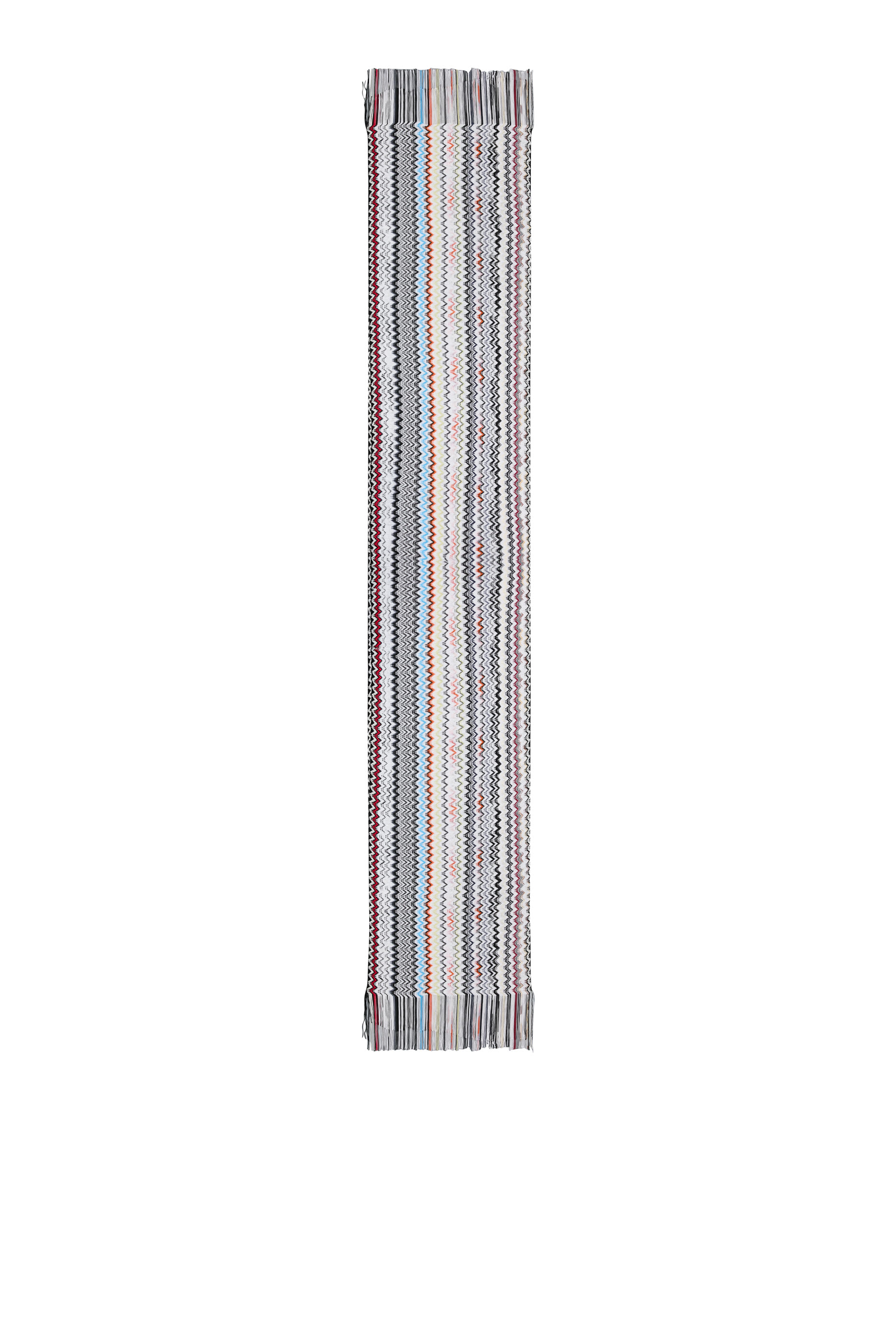 Zigzag Scarf