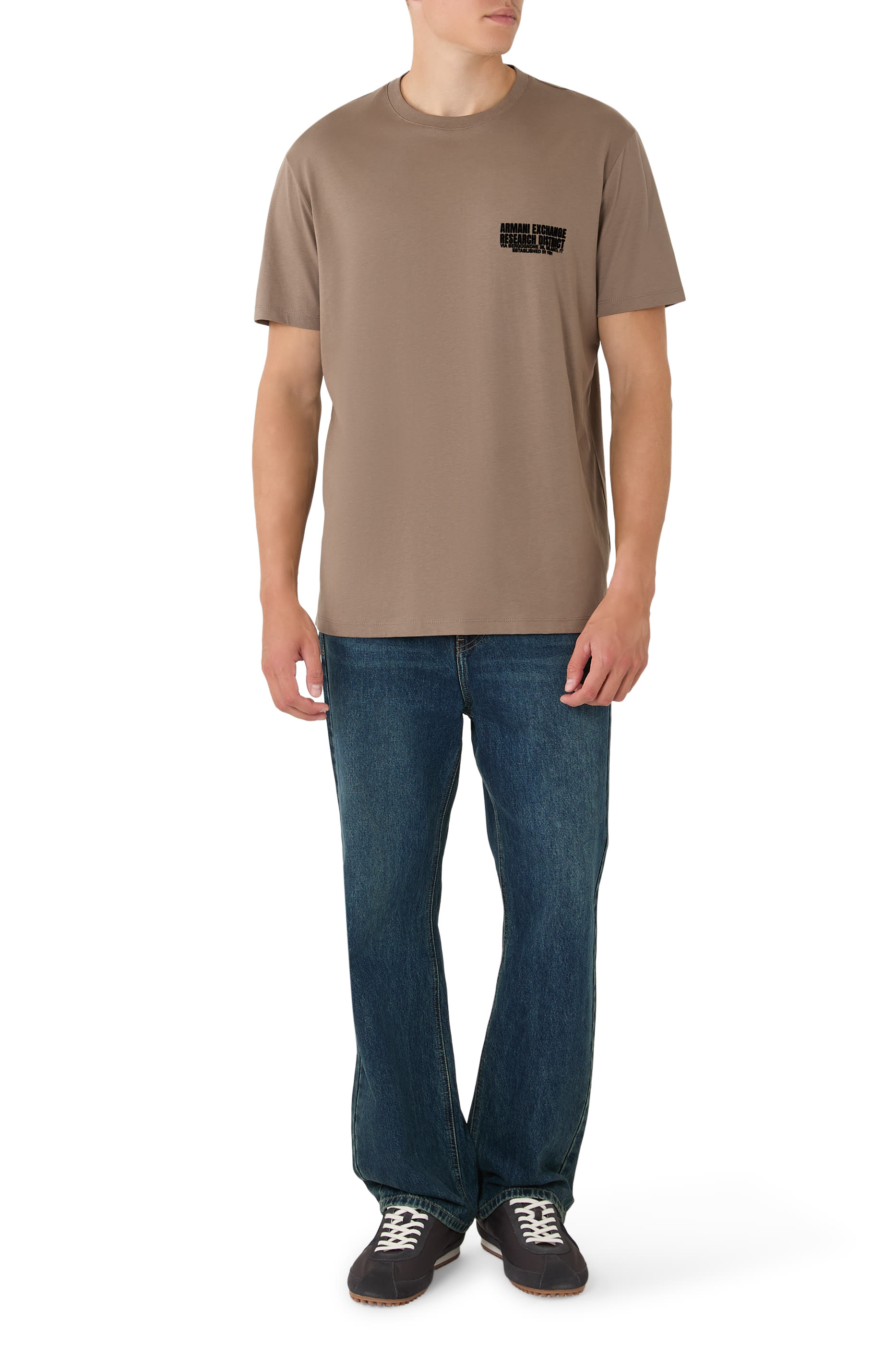 AX Logo T-Shirt