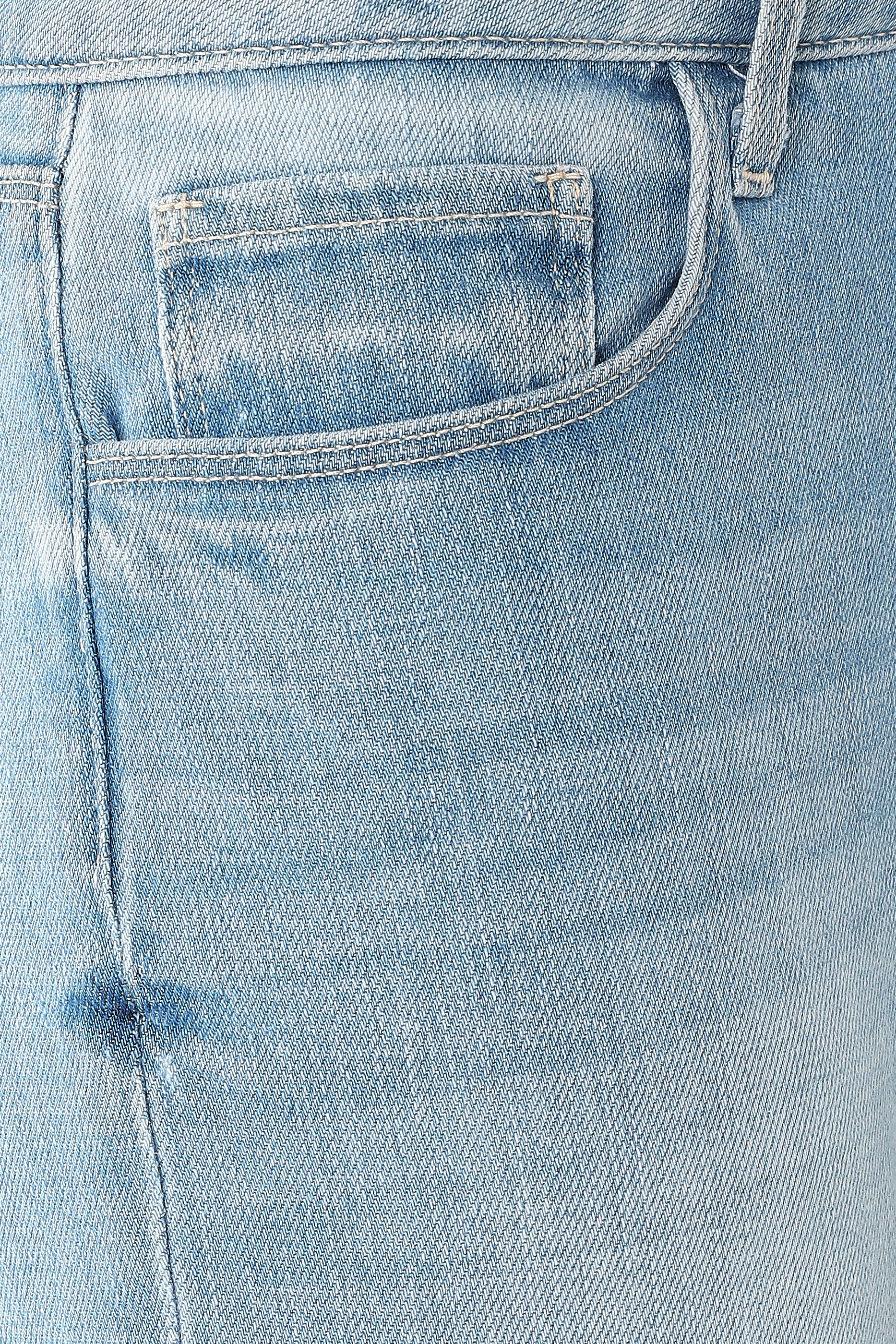  Ruth Straight-Leg Jeans