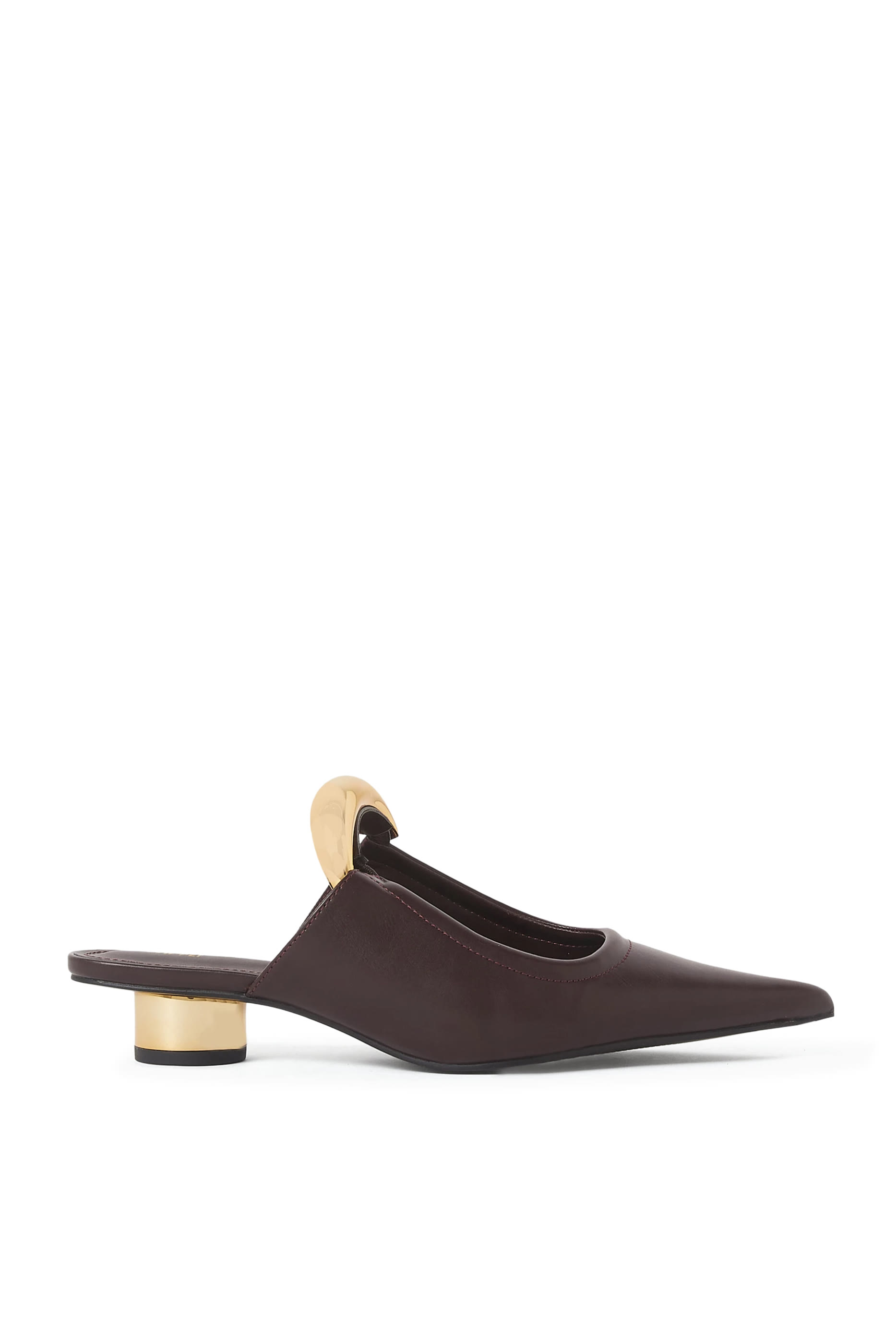 Helena 25 Pierced Mules
