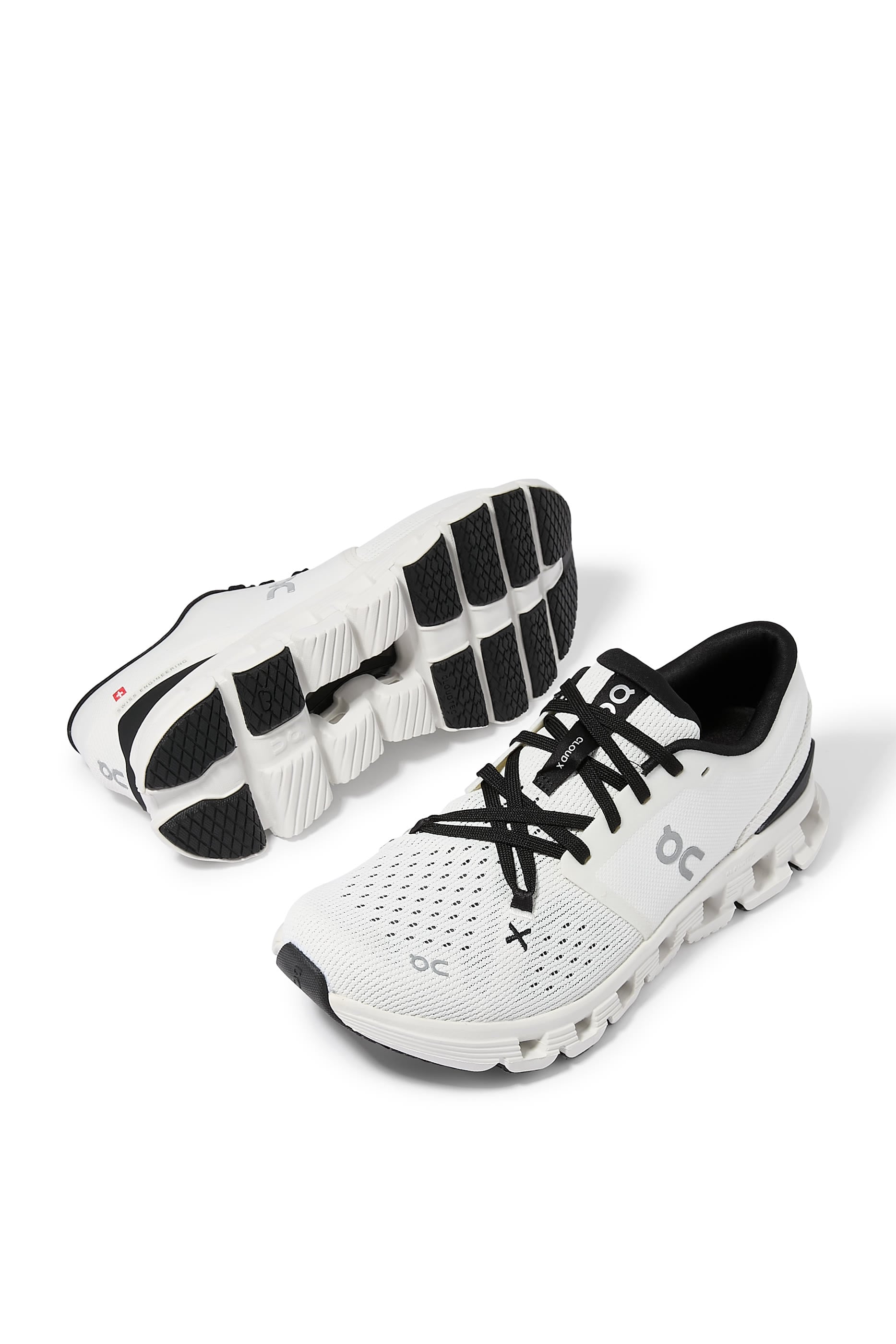 Women's Cloud X 4 Low Top Sneakers