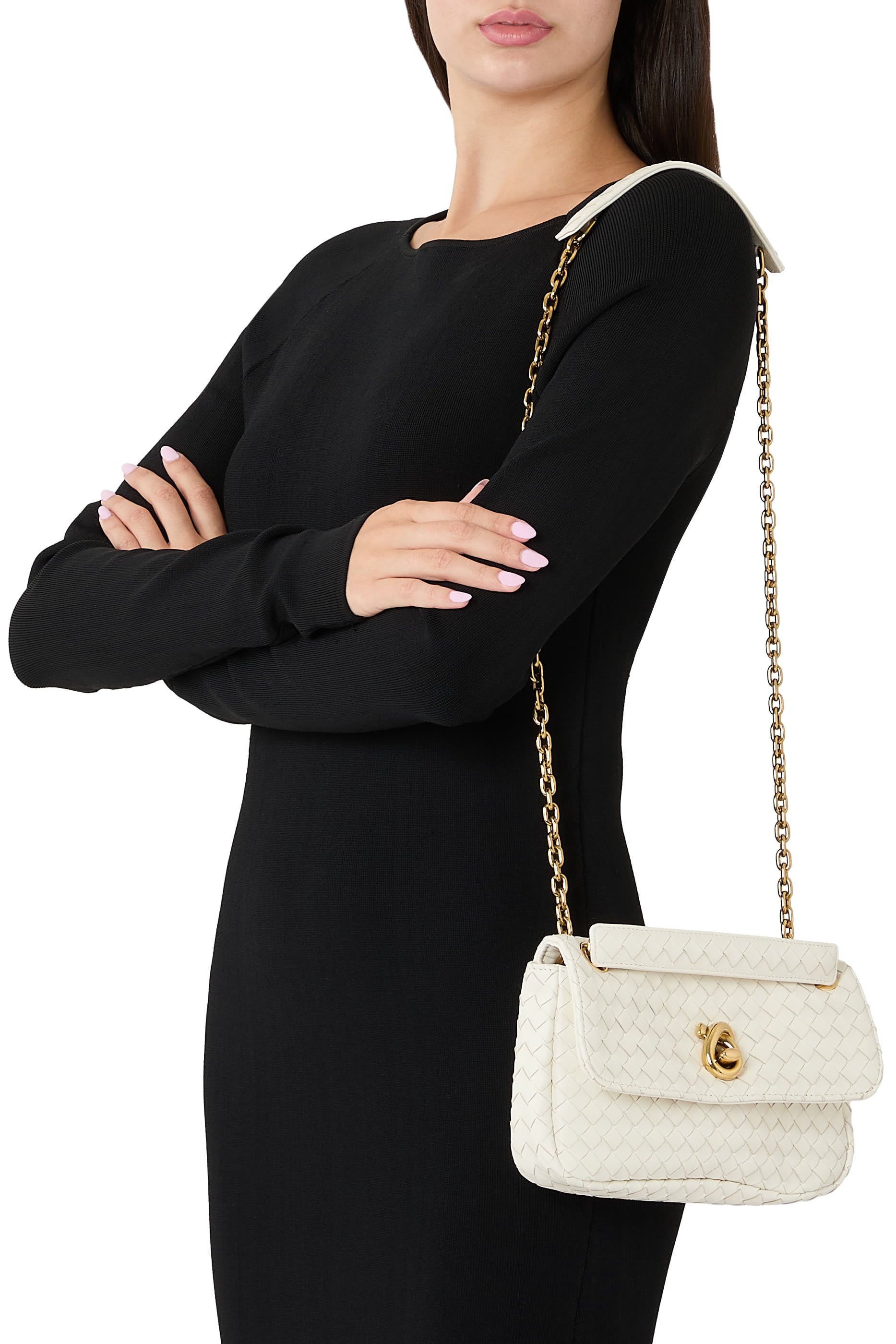 Baby Madison Shoulder Bag