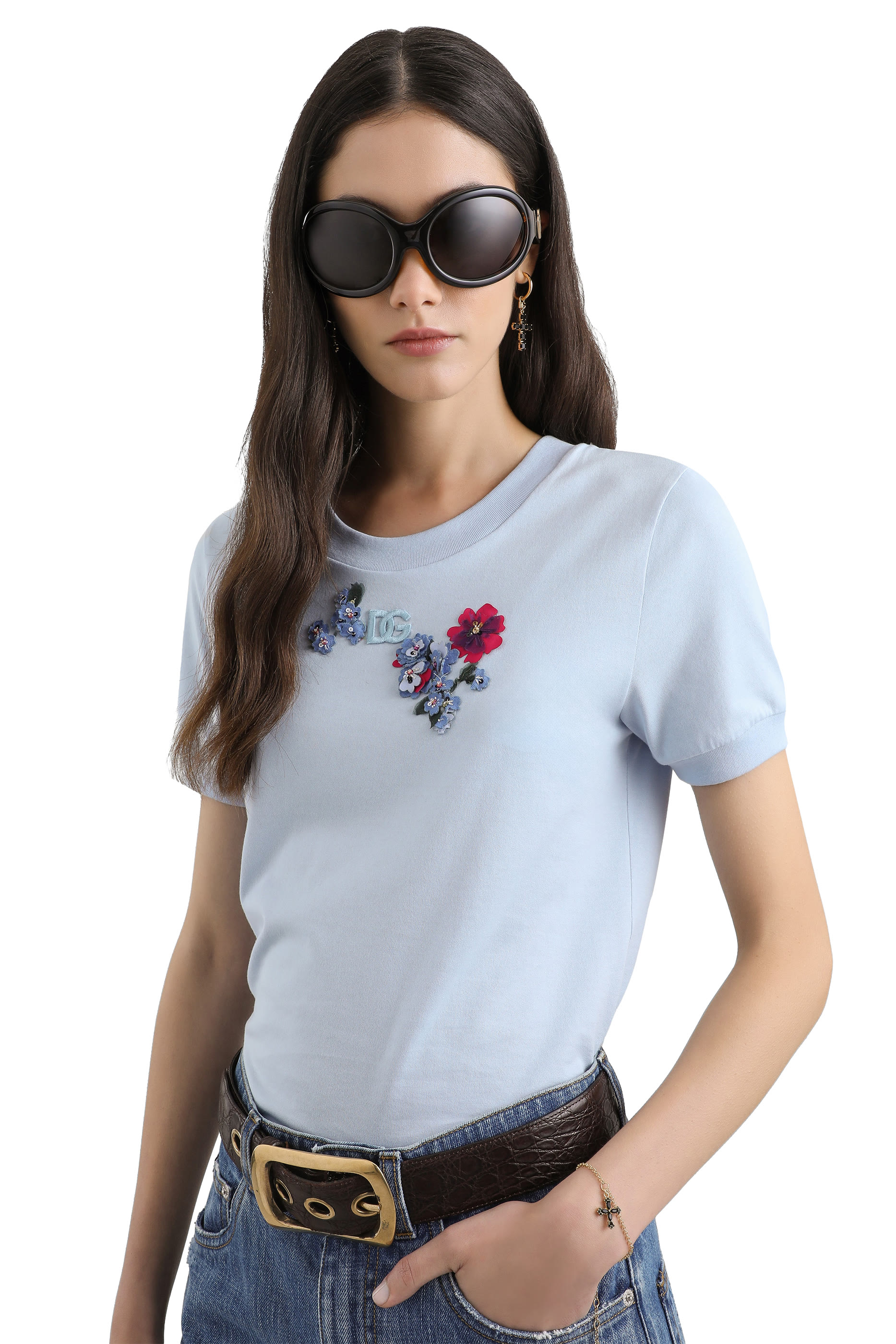 Flower Patch T-Shirt