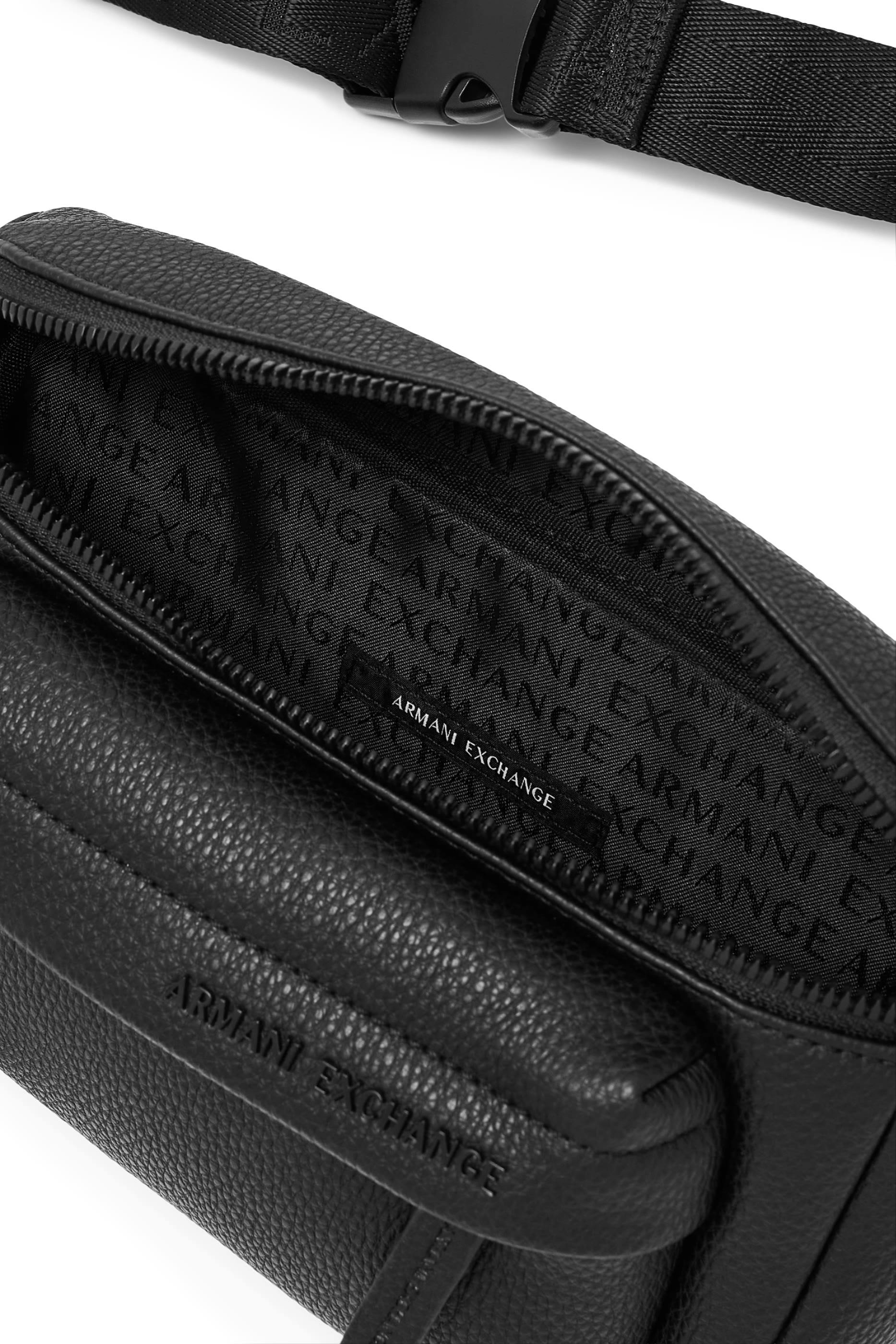 AX Logo Waist Bag 