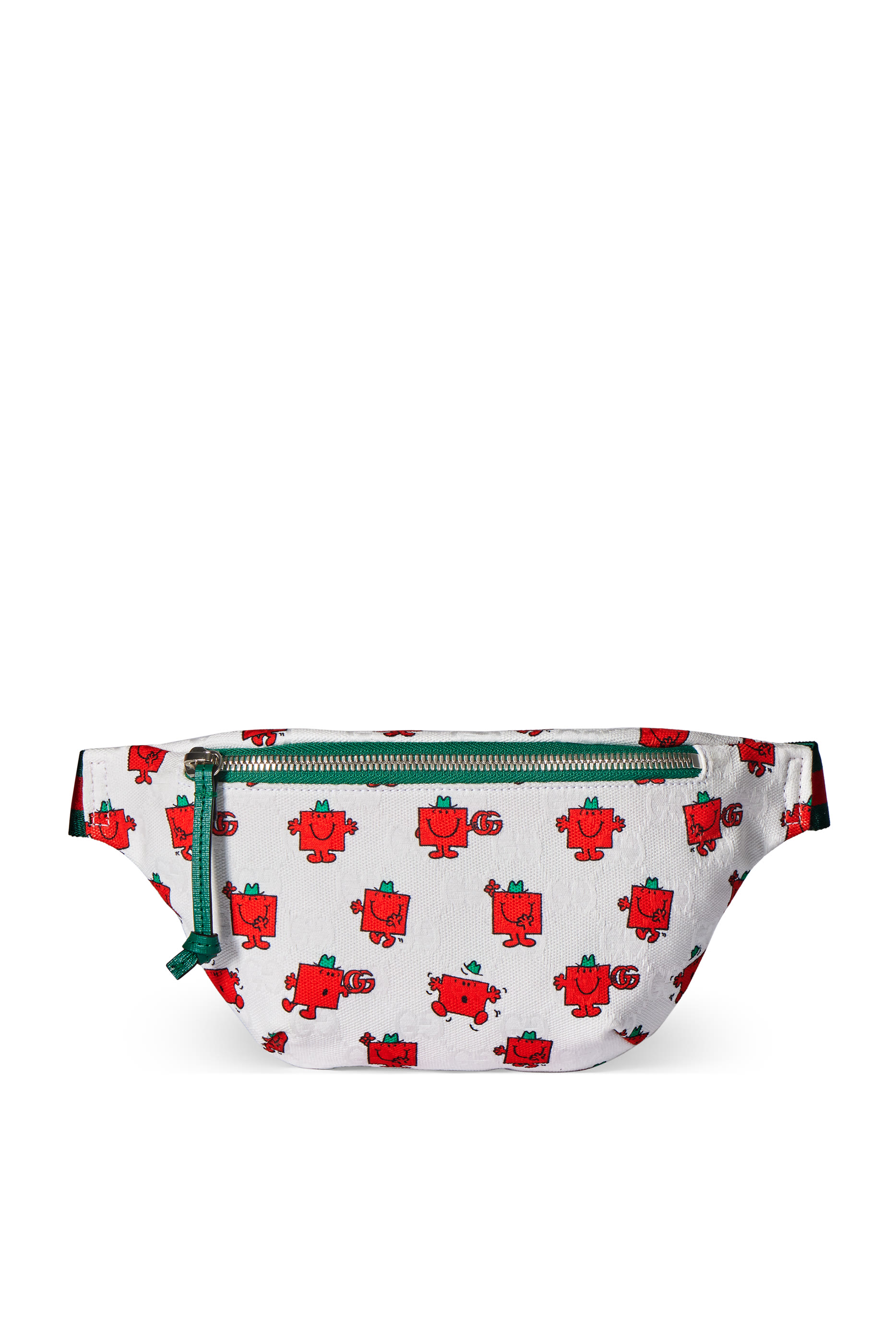Kids Printed GG Belt Bag