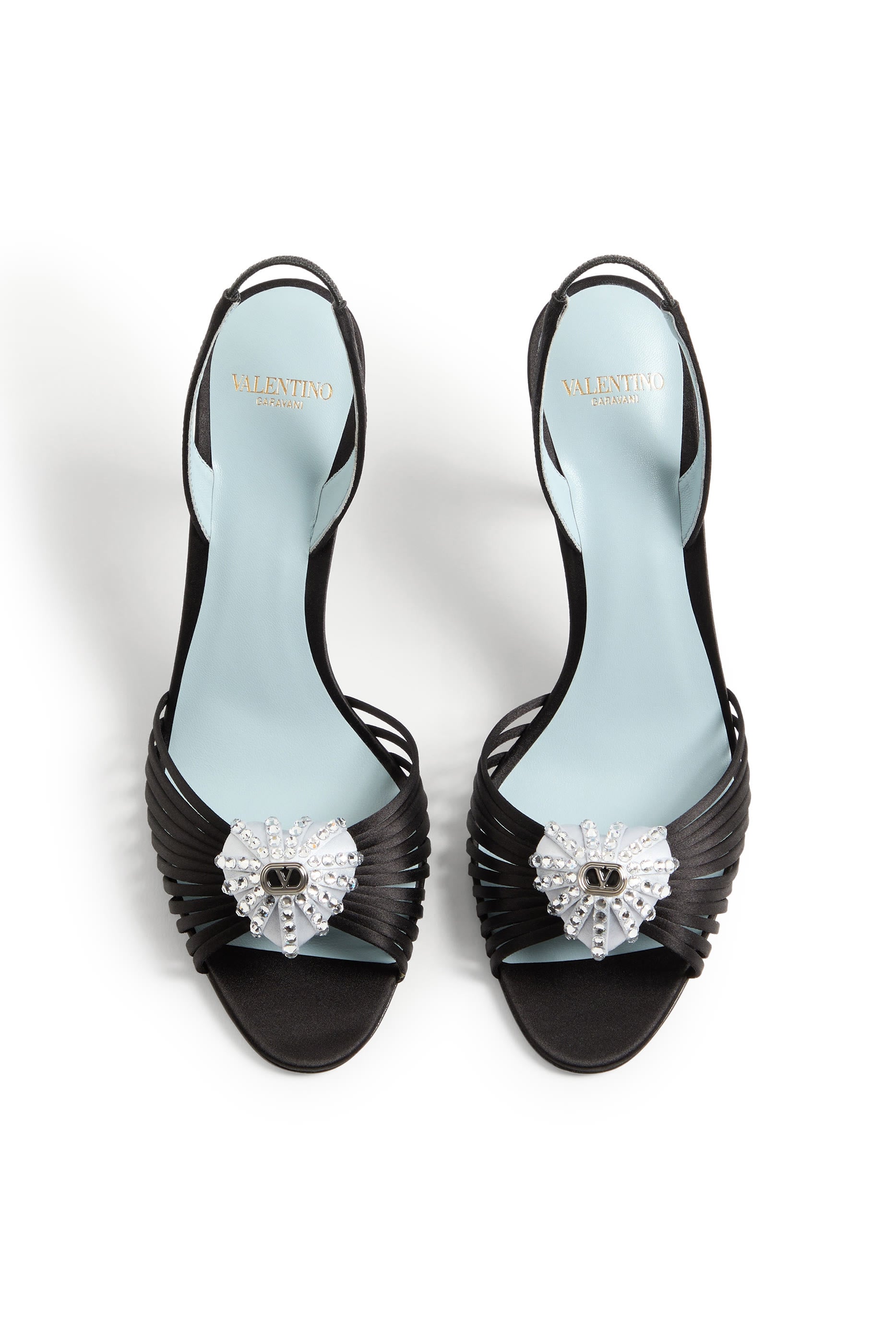 Coeur Royal 85 Slingback Mules