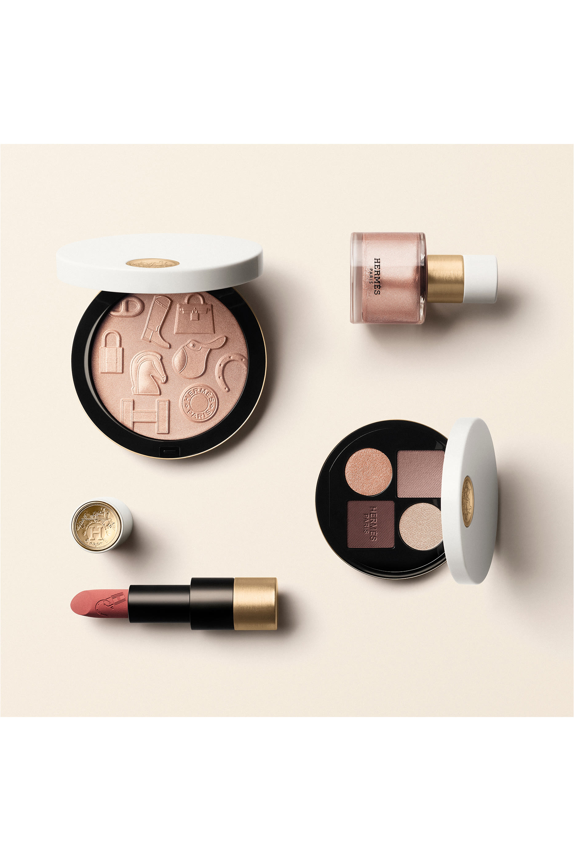 Ombres d'Hermes Eyeshadows