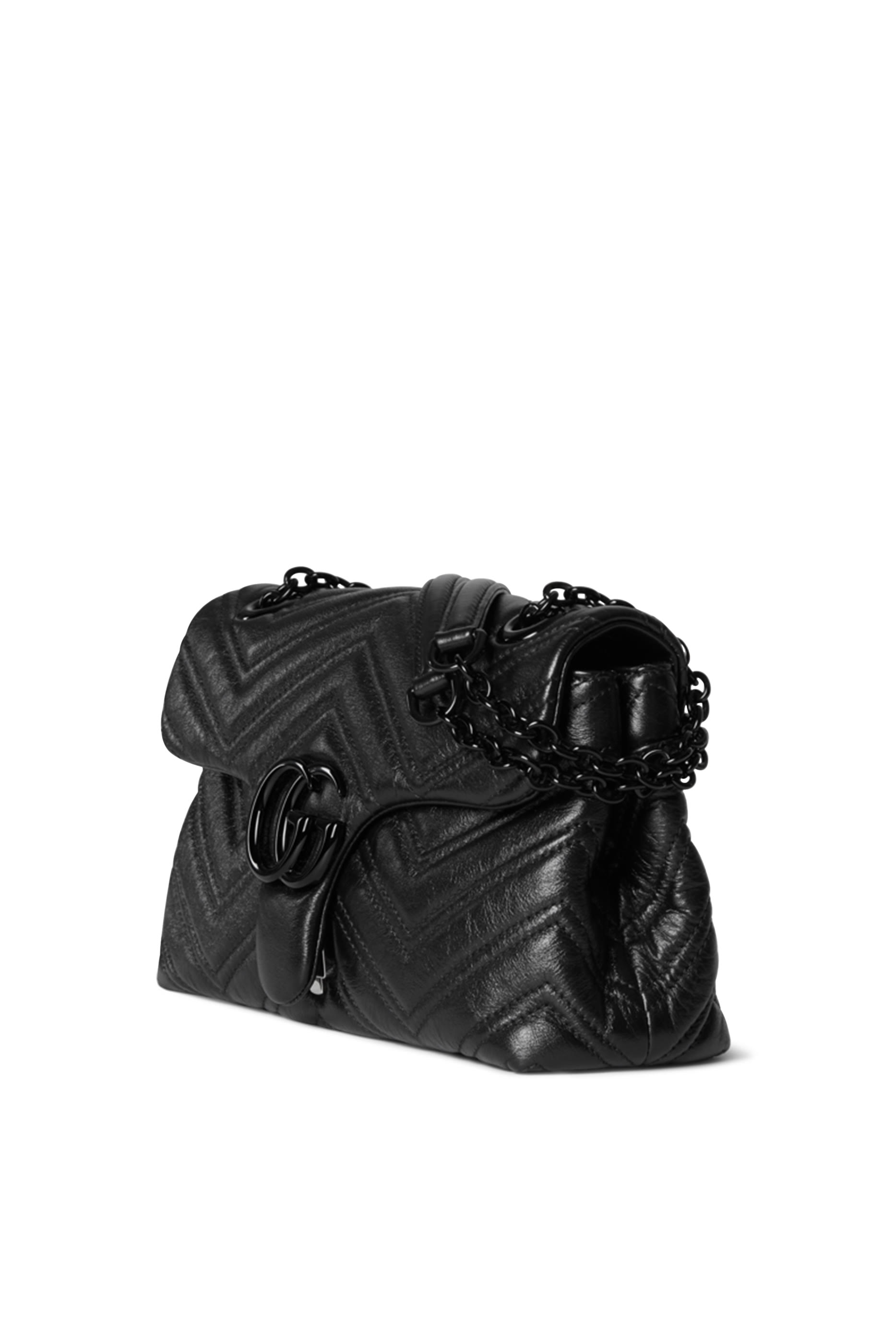 GG Marmont Small Shoulder Bag