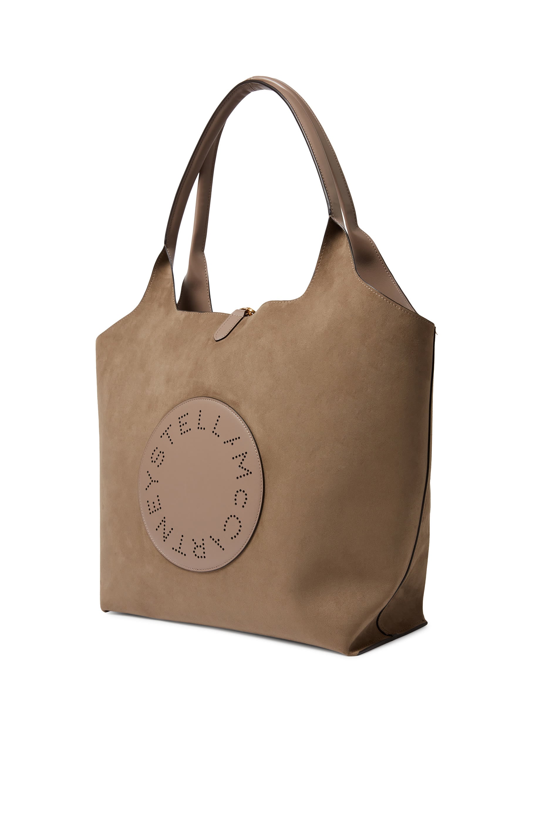  Logo Reversible Tote Bag 