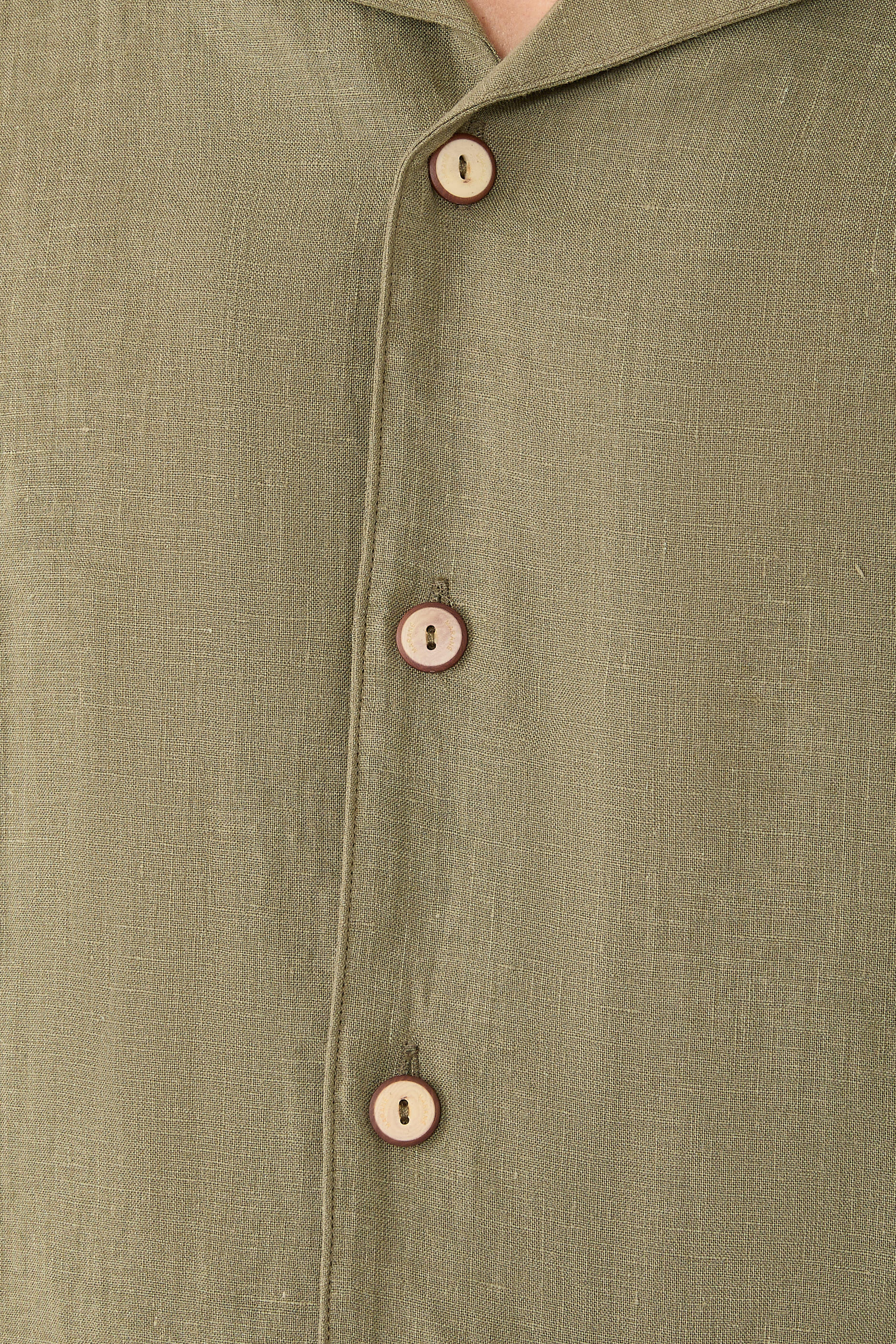 El Gringo Camp Collar Shirt