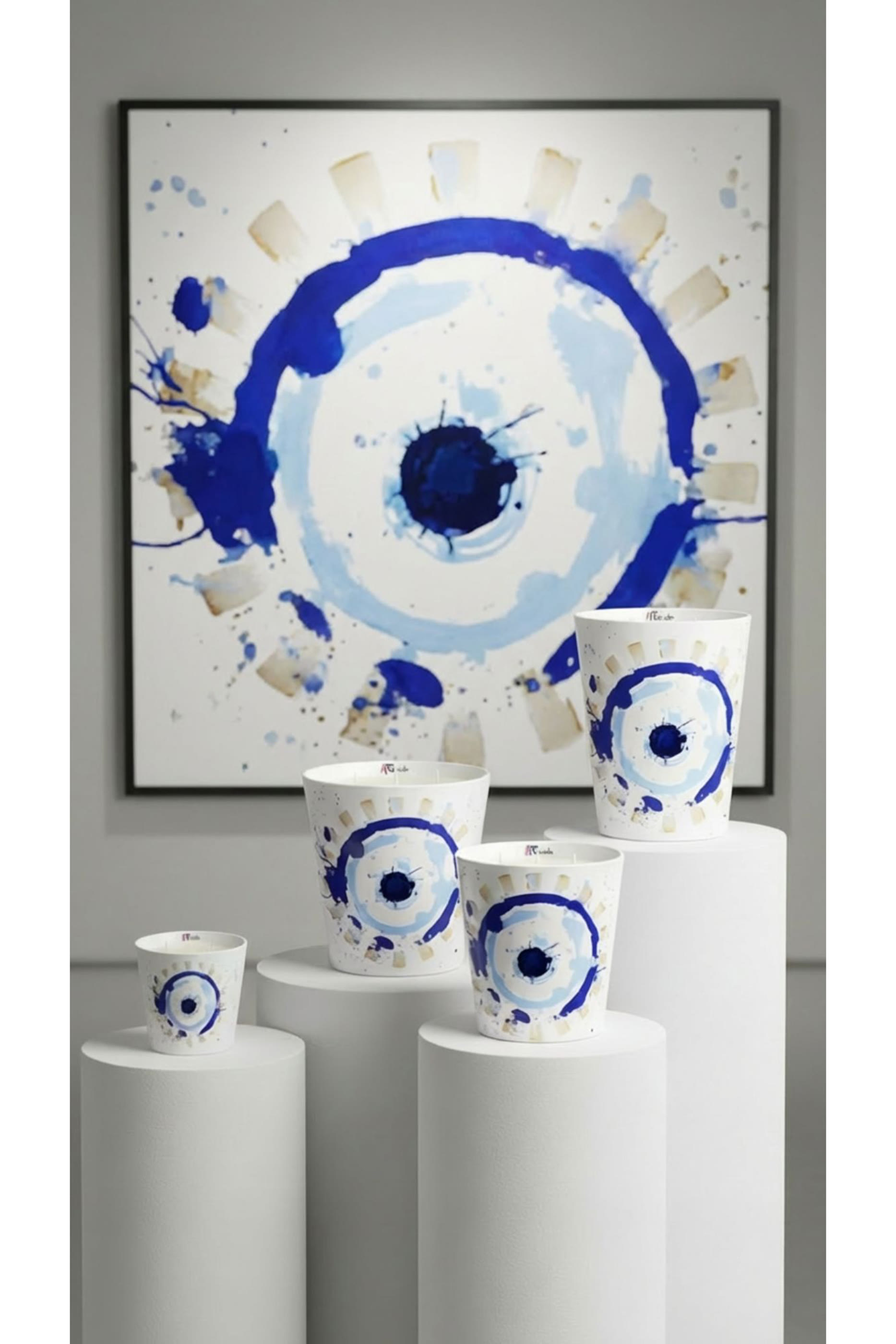 Mal De Ojo Scented Candle