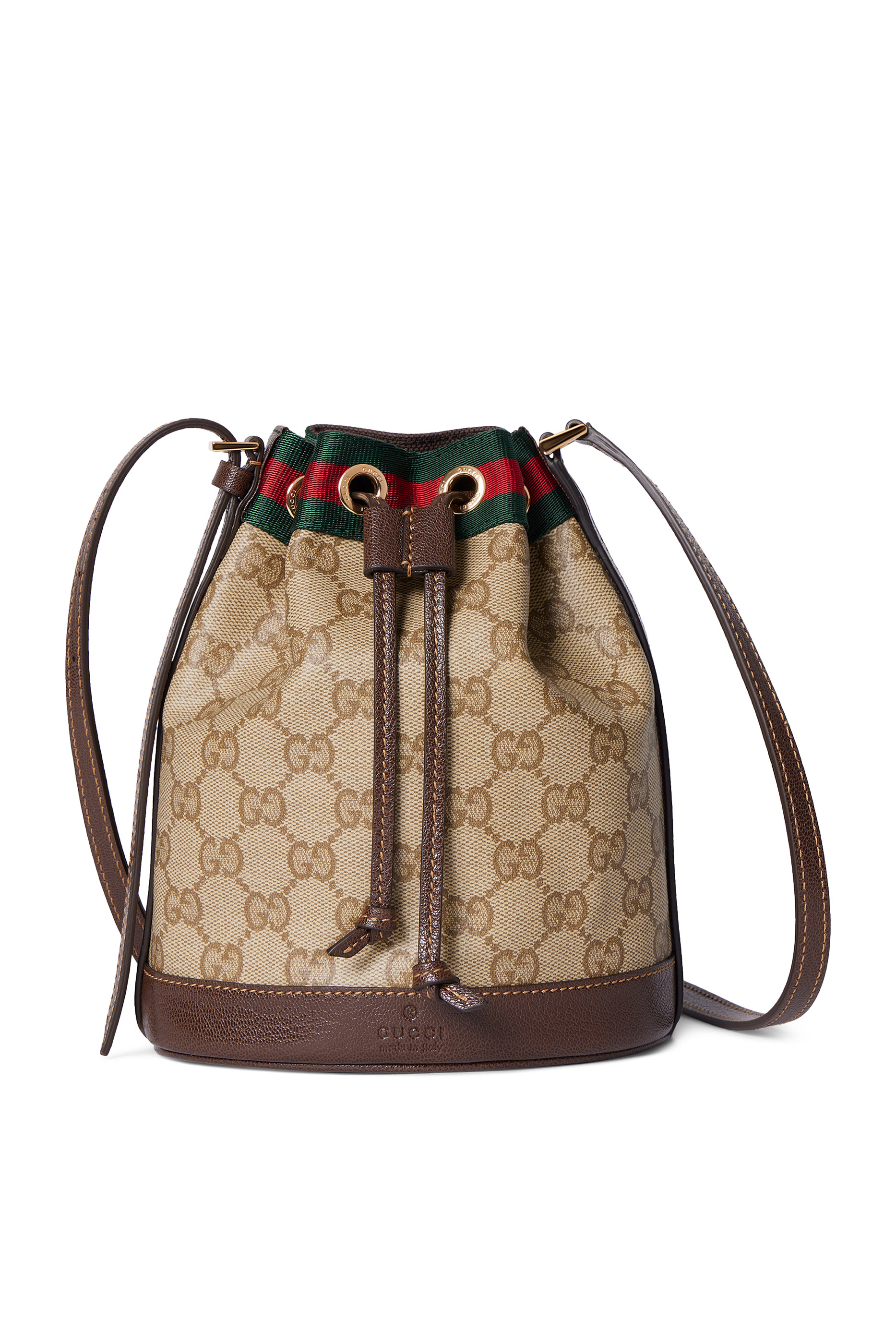  Mini Bucket Bag with Web 