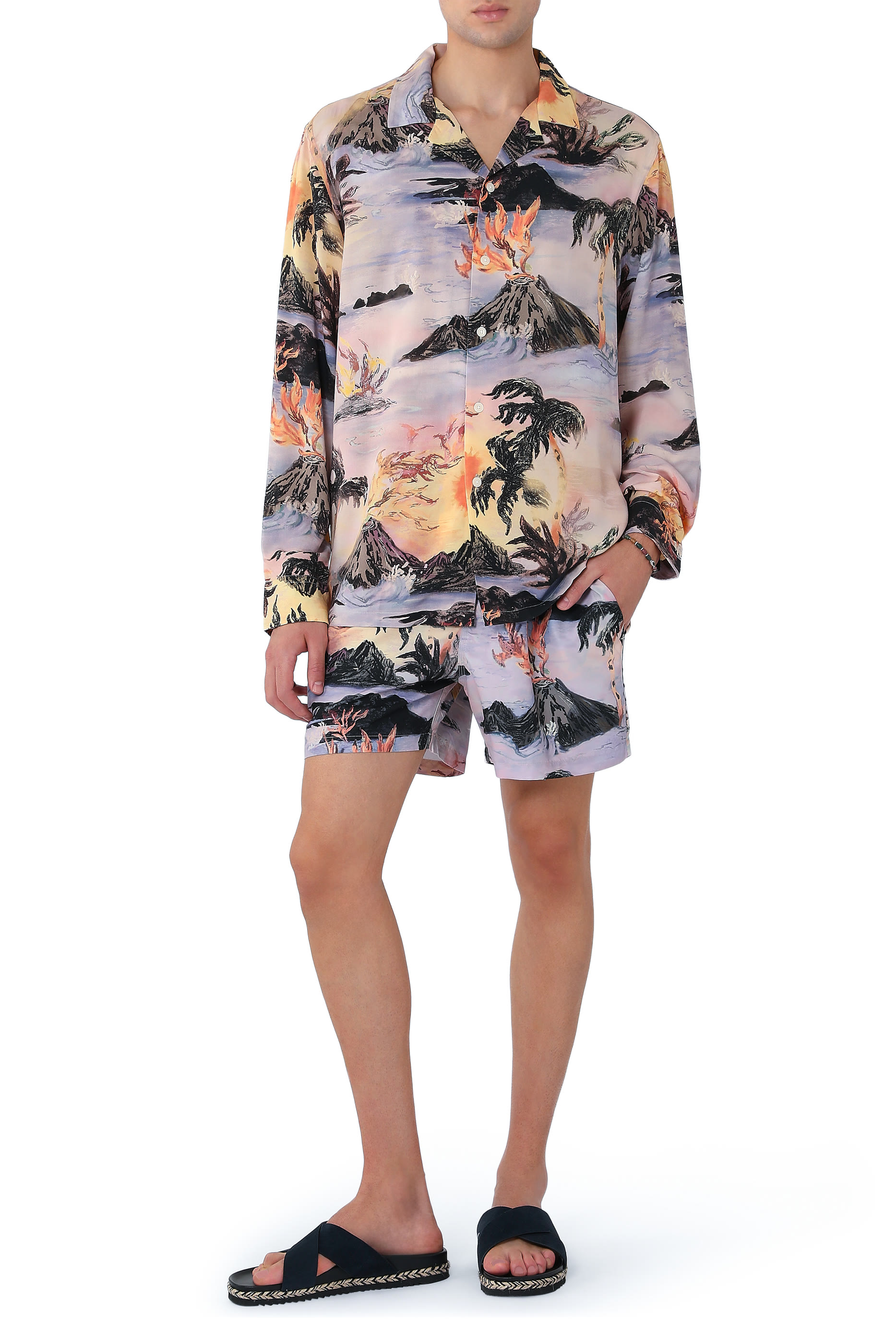 Riverion Swim Shorts