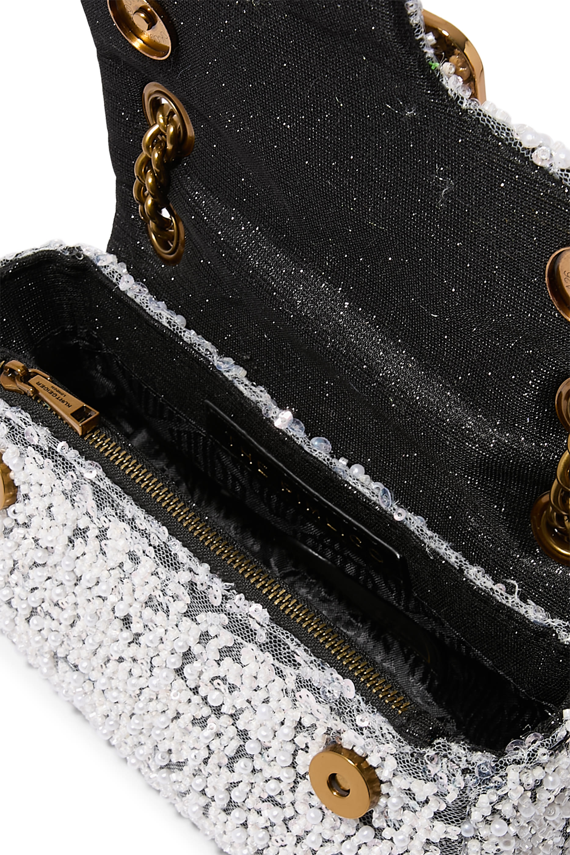 Pimlico Mini Beaded Convertible Crossbody Bag