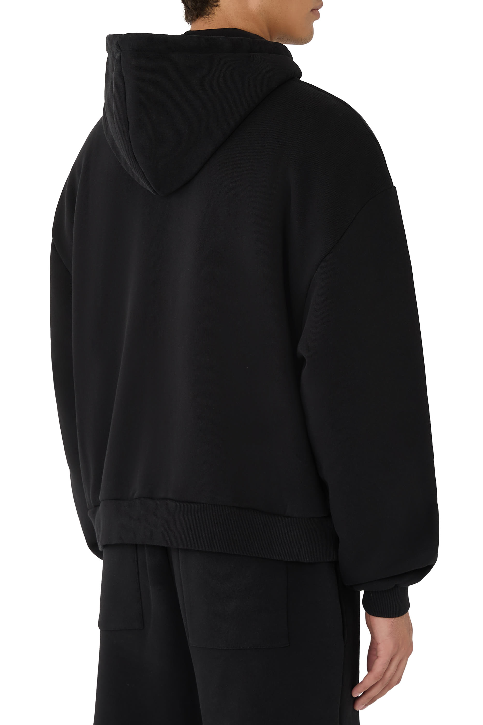 Uniform Zip Hoody