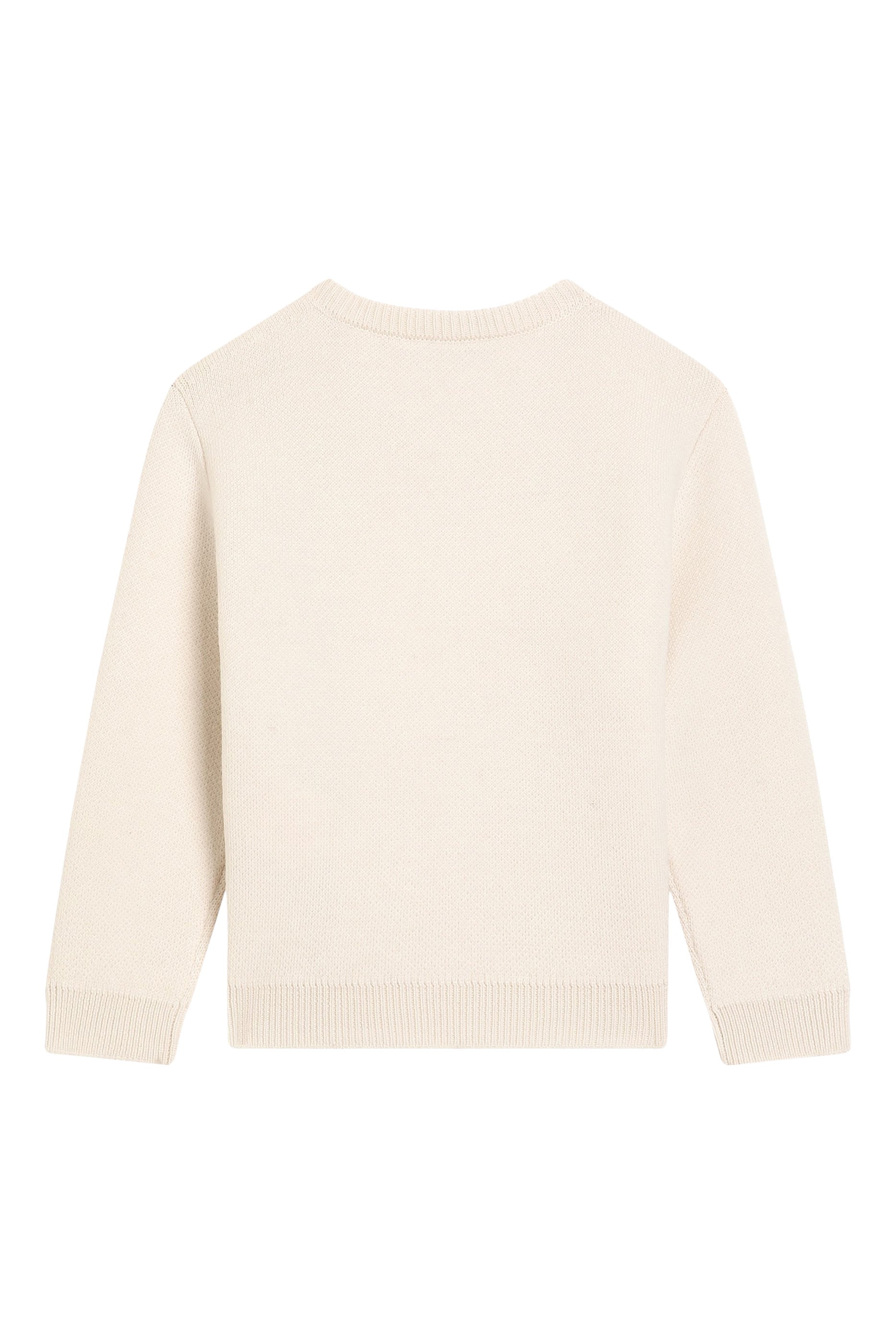 Kids  Logo Wool Sweater