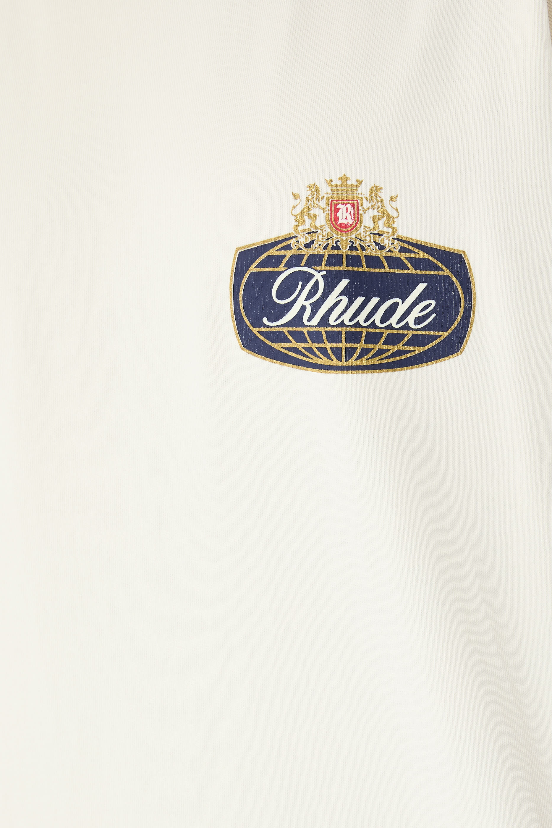 Safari Crest T-Shirt 