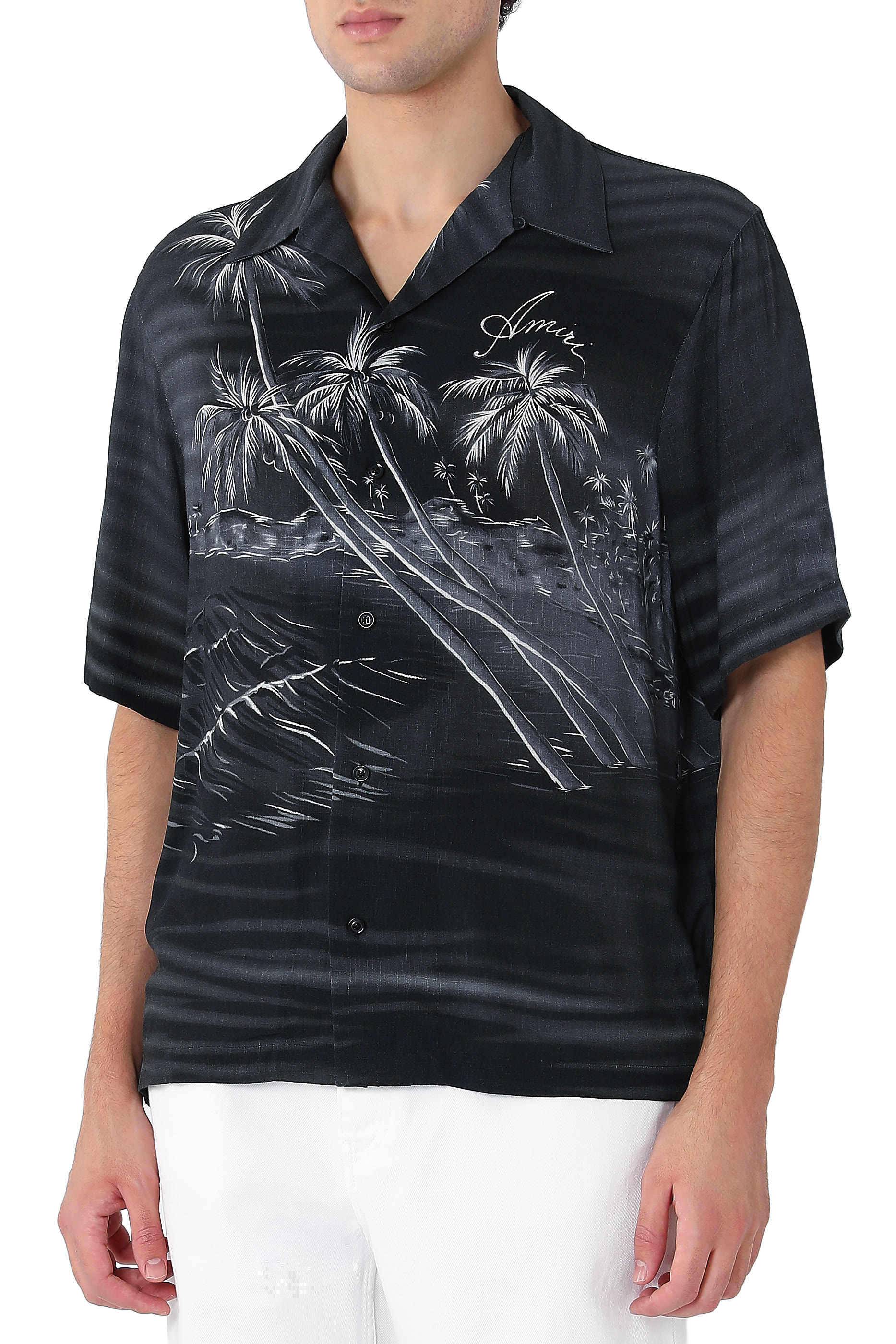Palms Camp Shirt