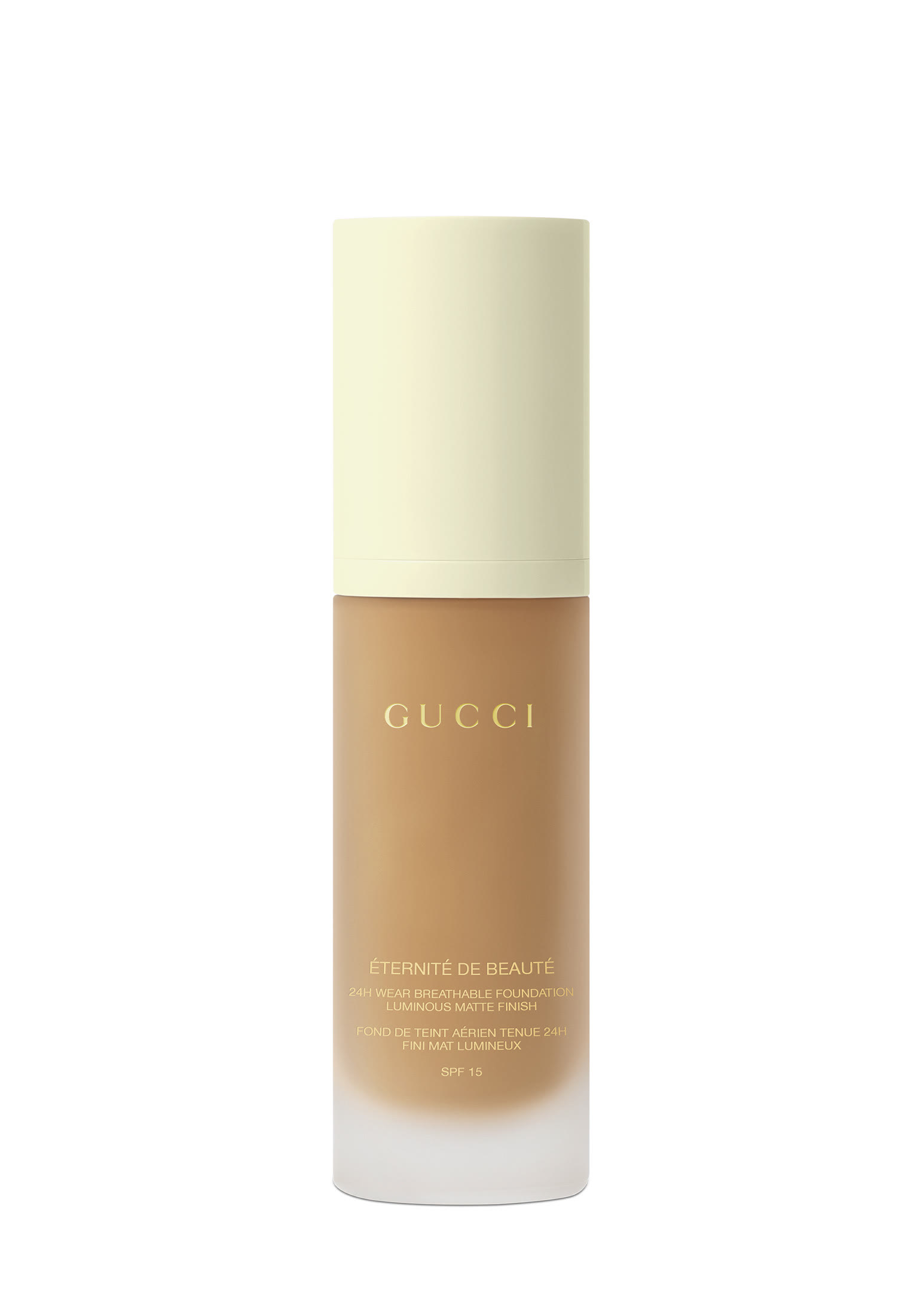 Eternité De Beauté Matte Foundation SPF 15