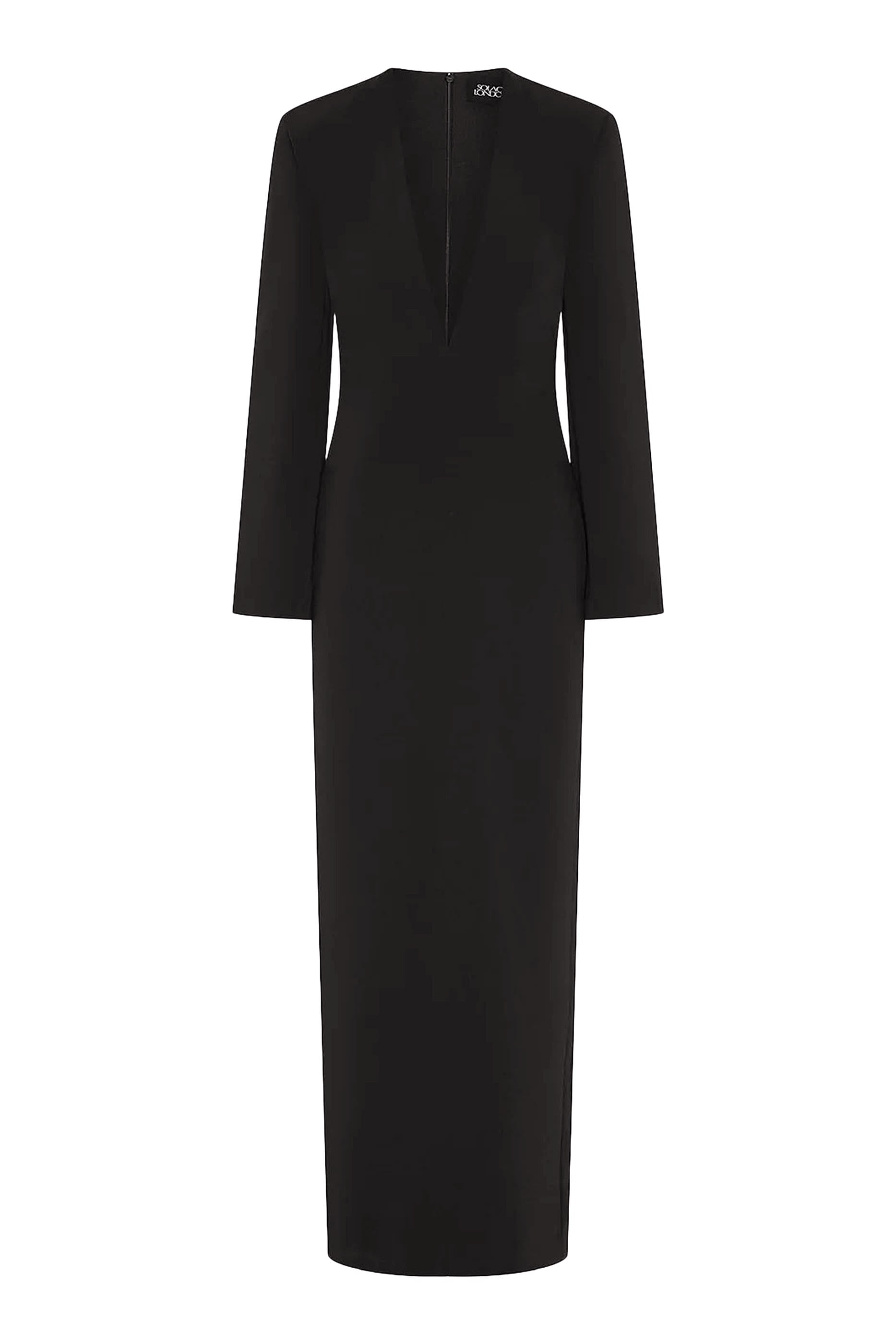 Deacon Maxi Dress