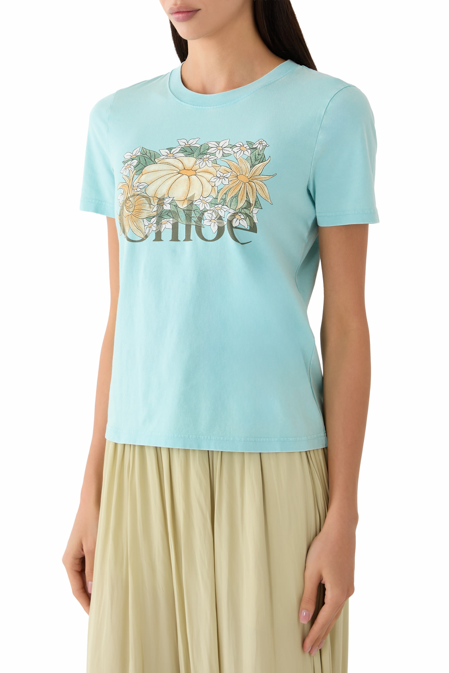 Baby Fit Logo T-Shirt