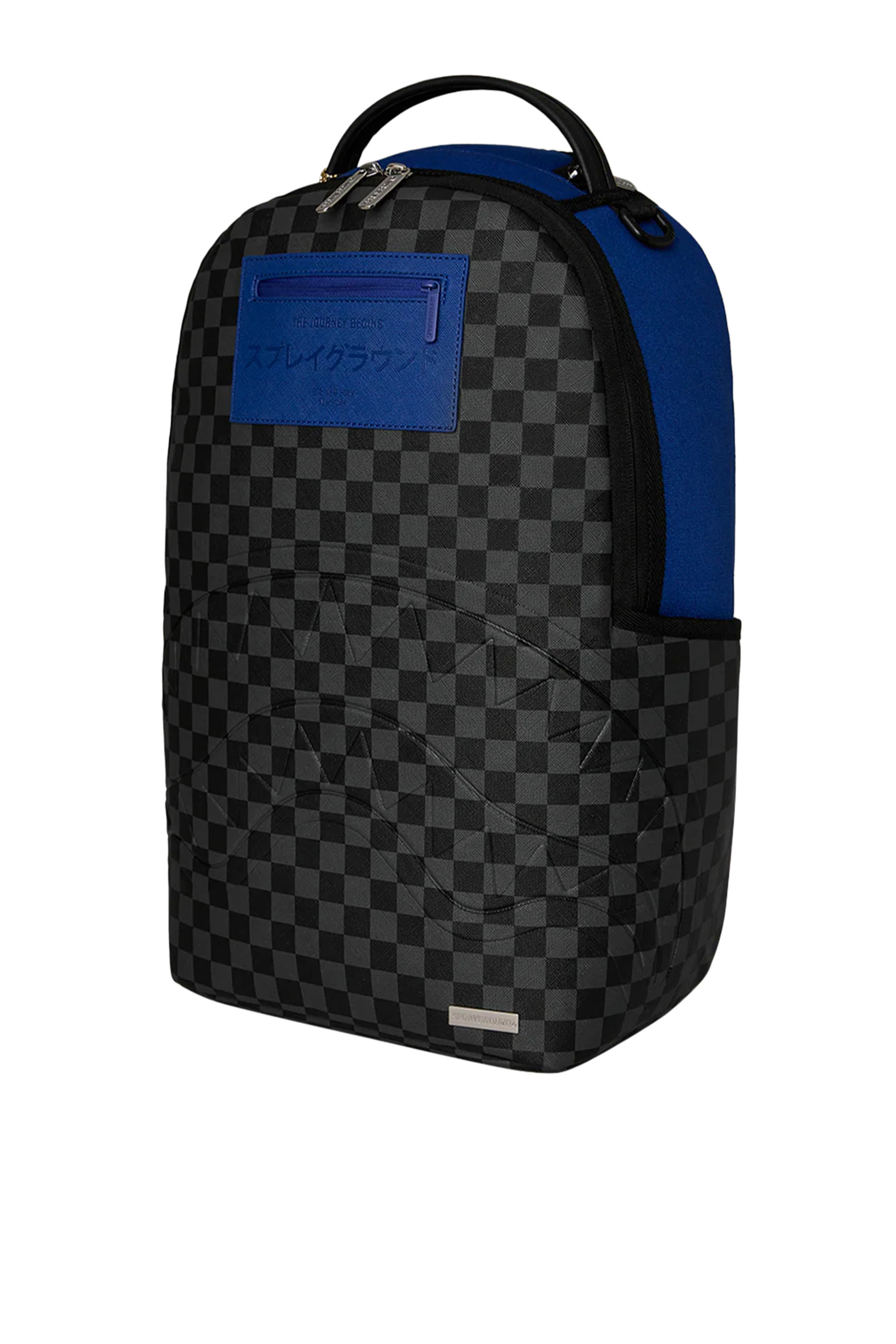 Kids Bench Clearing Print Backpack