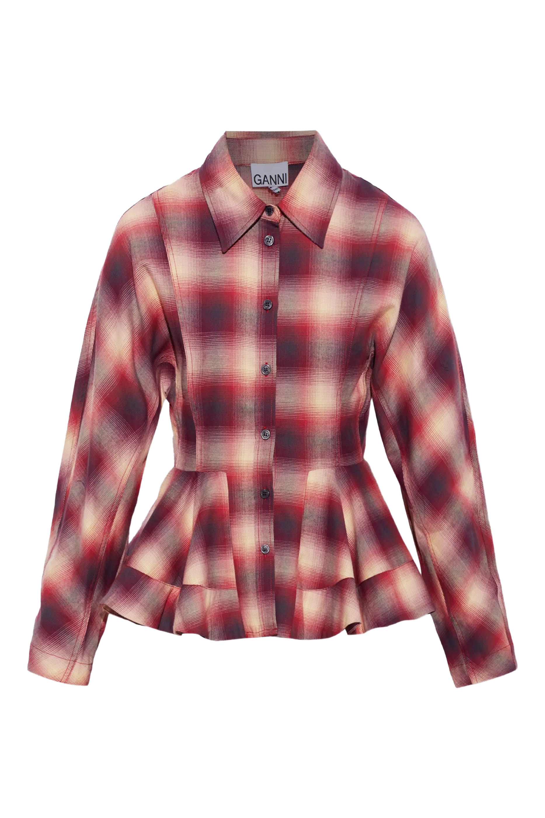 Check Flannel Shirt