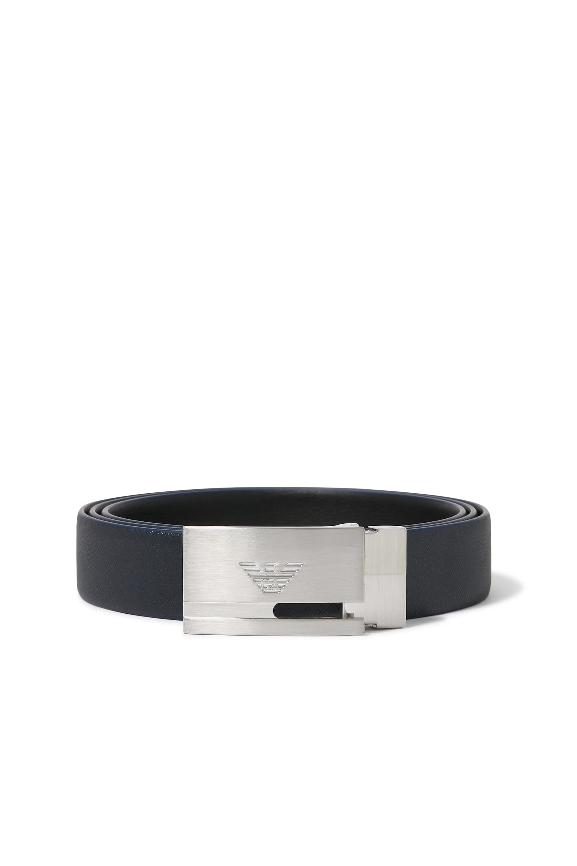 Belt Gift Box with 2 Buckles