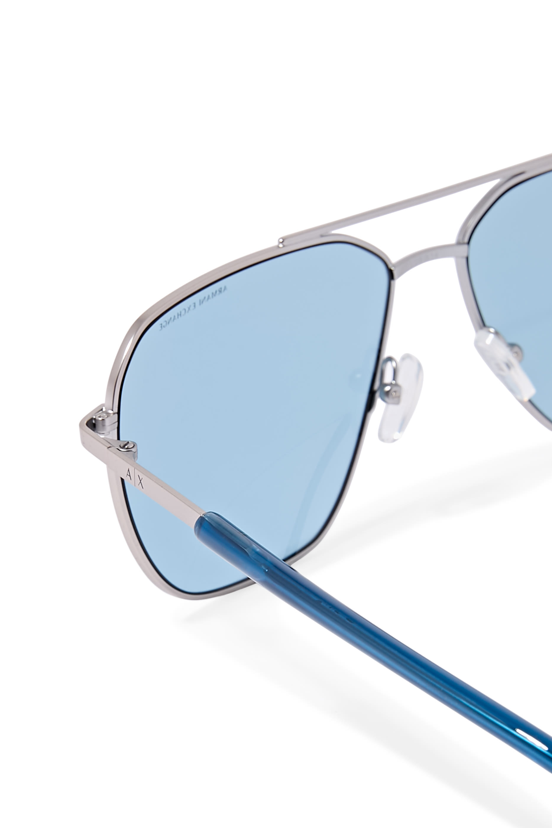 Aviator Metal Sunglasses