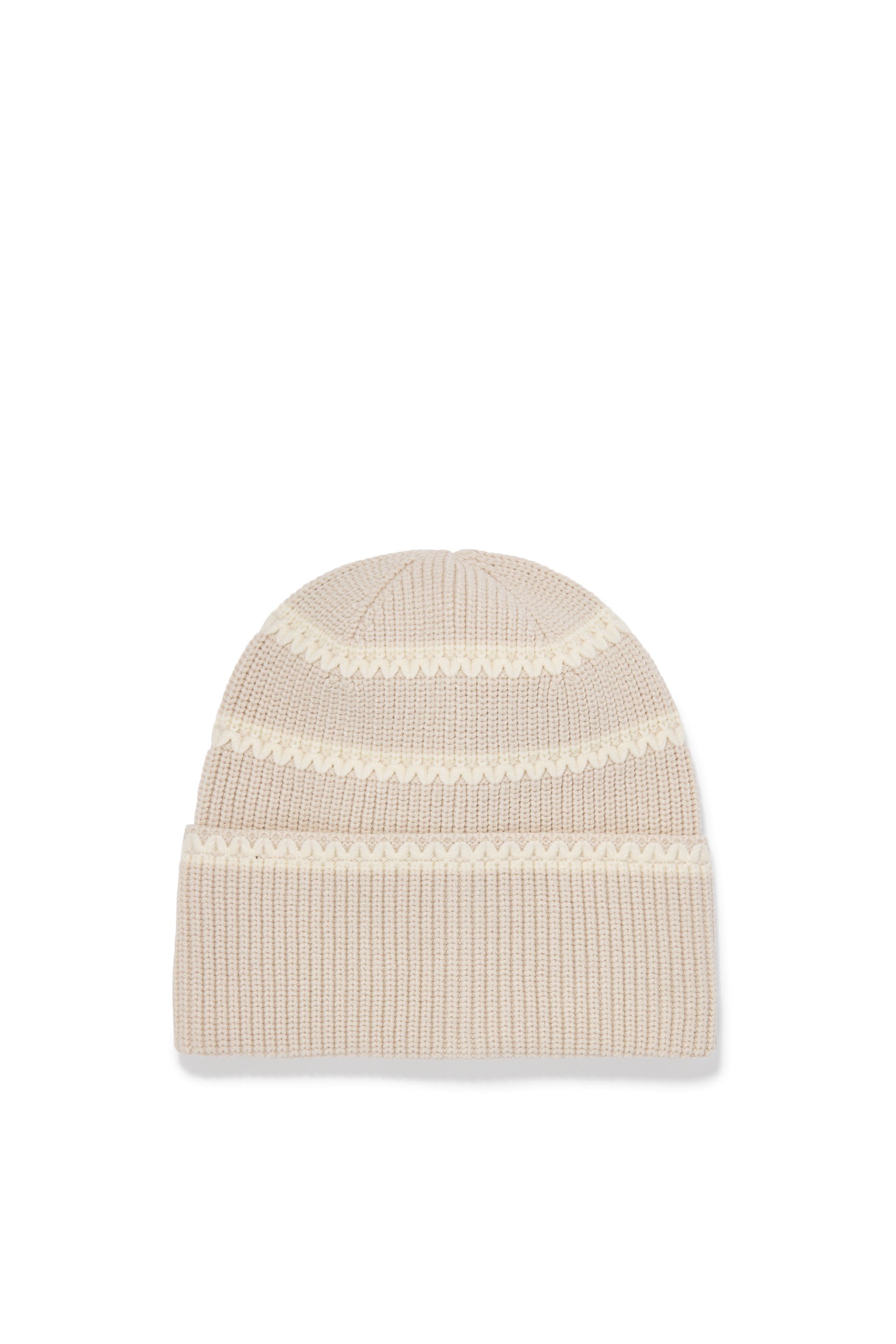 Ronan Stitch Stripe Beanie