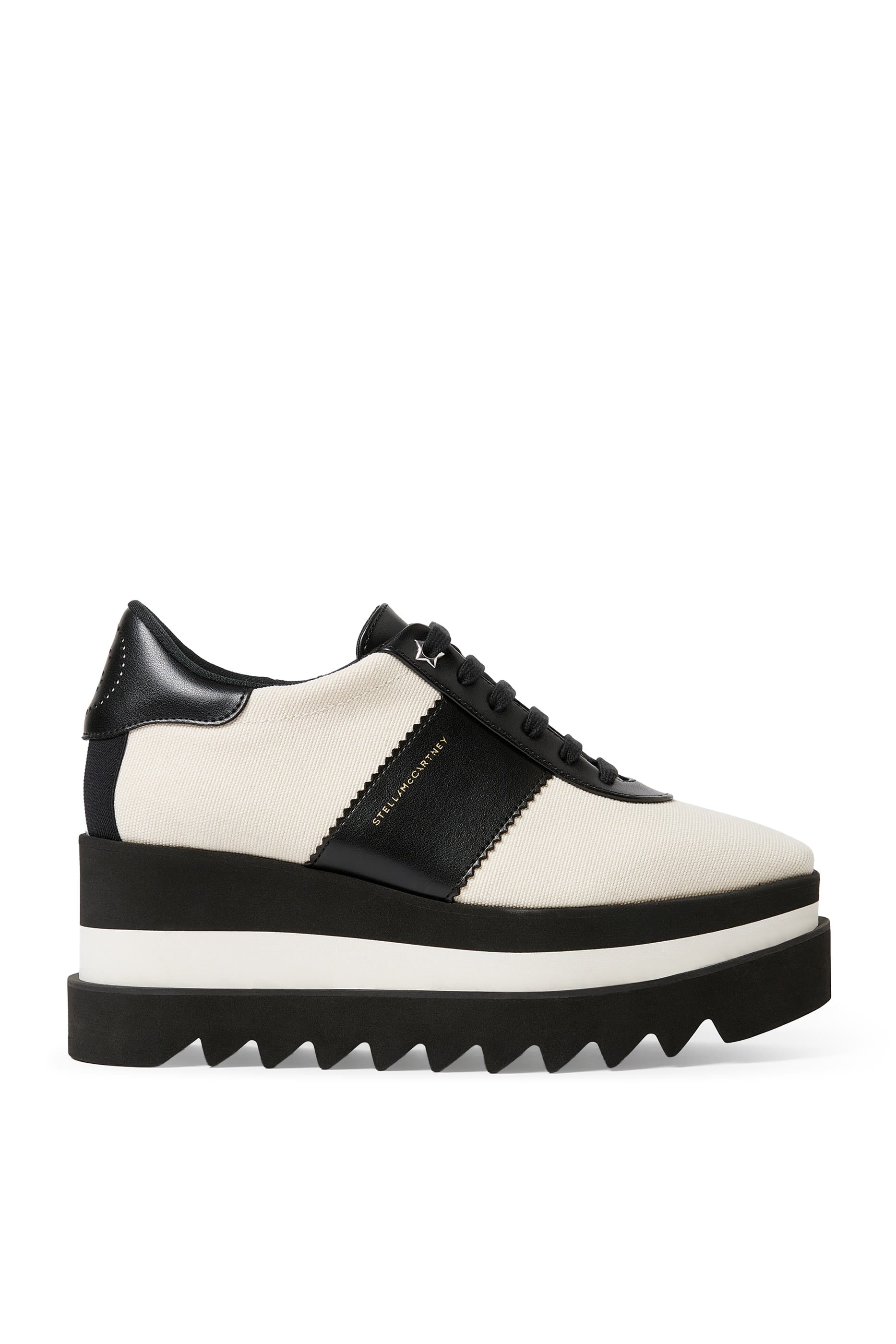  Sneak Elyse 80 Platform Sneakers