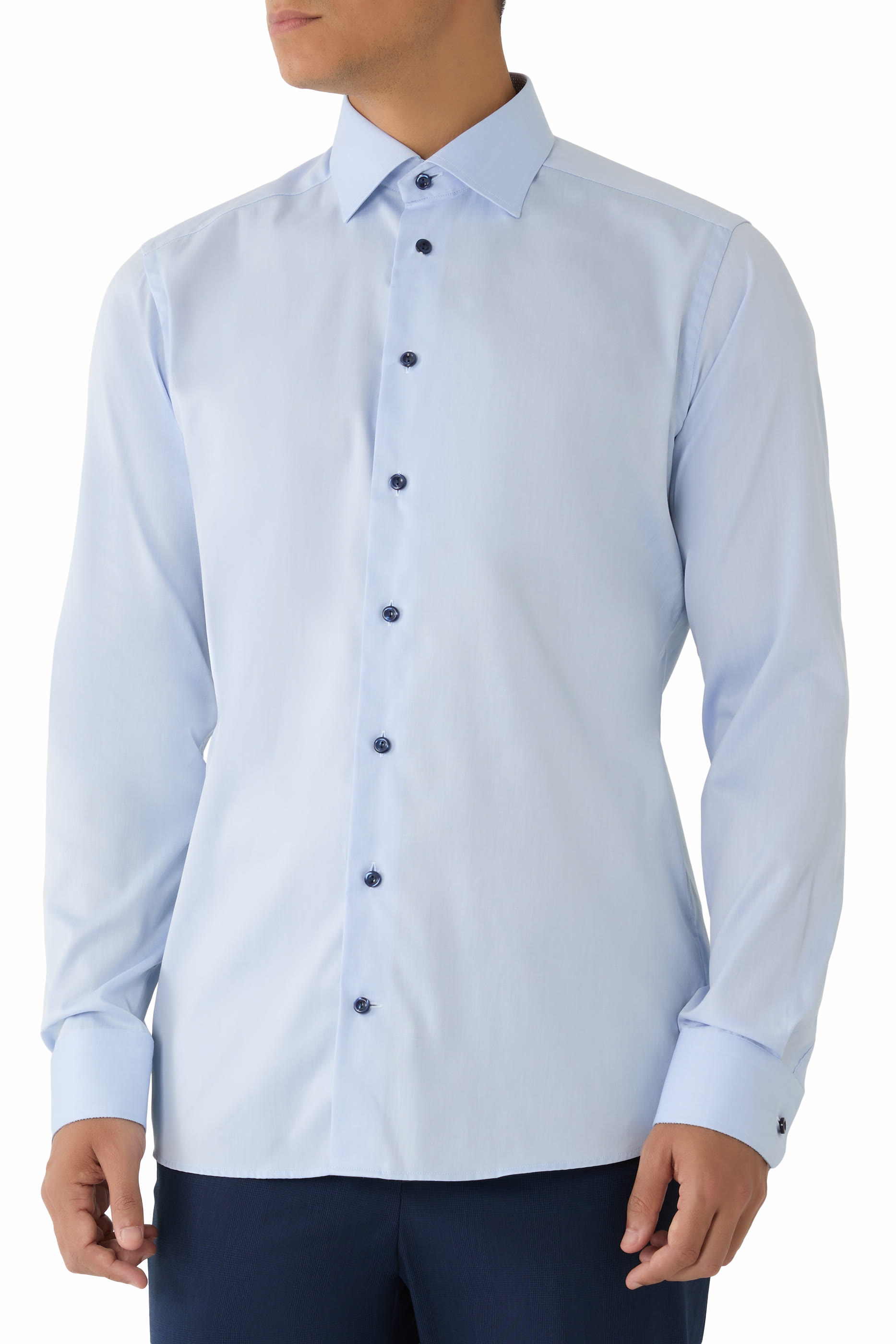 Signature Twill Shirt
