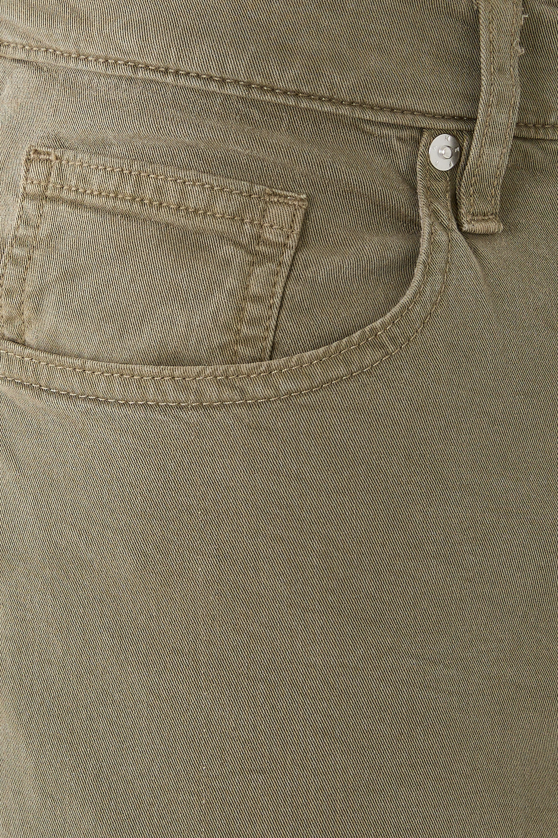 Modern Straight Jeans