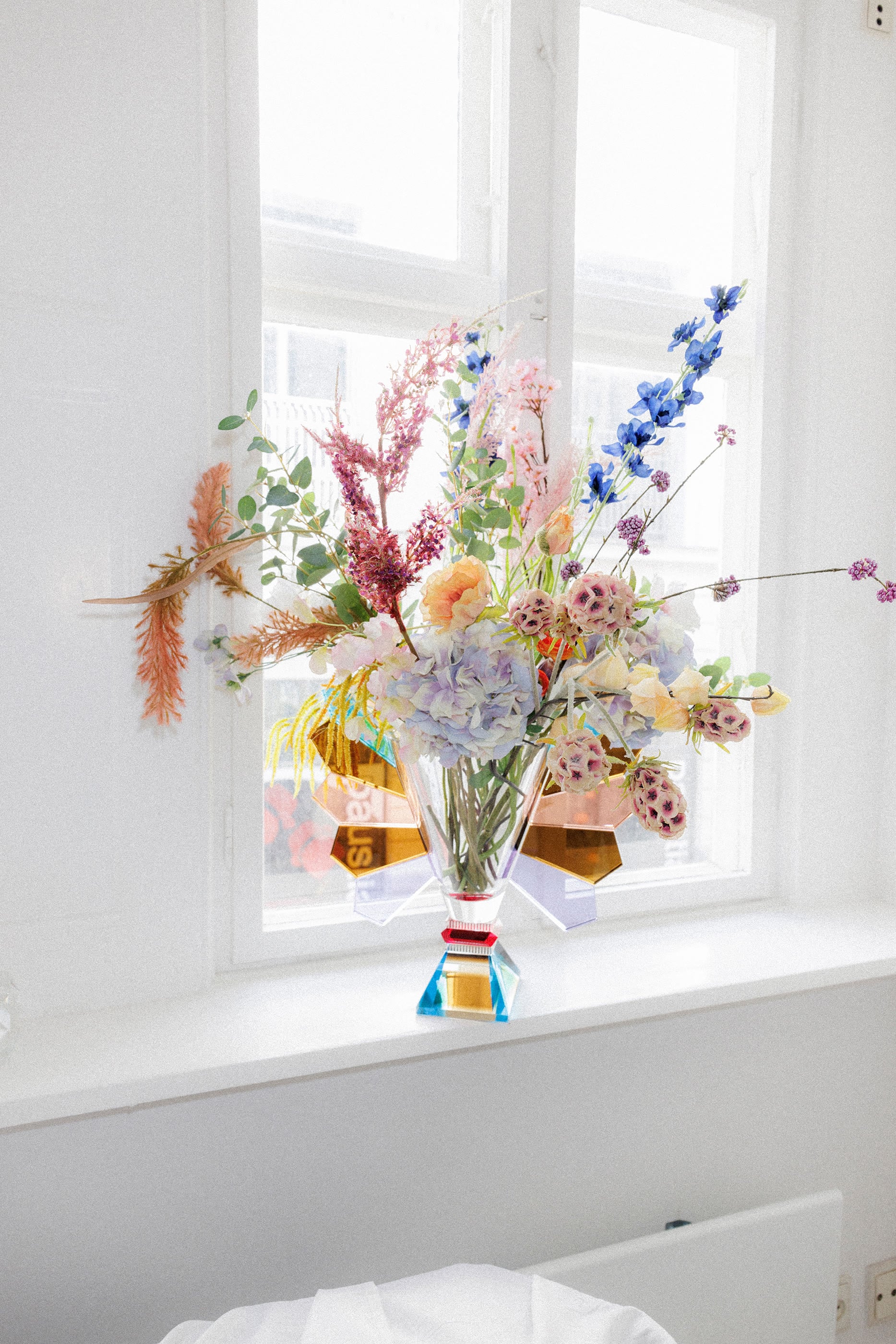 Amarillo Vase