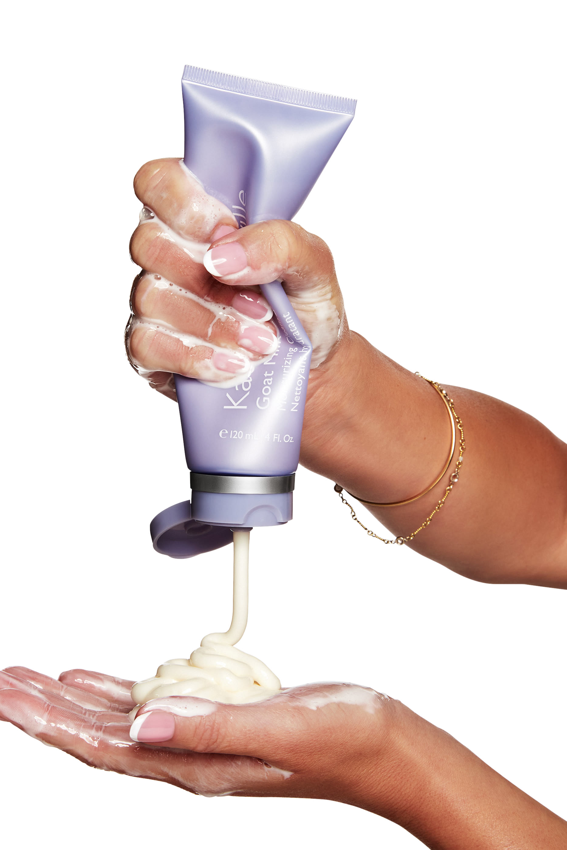 Goat Milk Moisturizing Cleanser