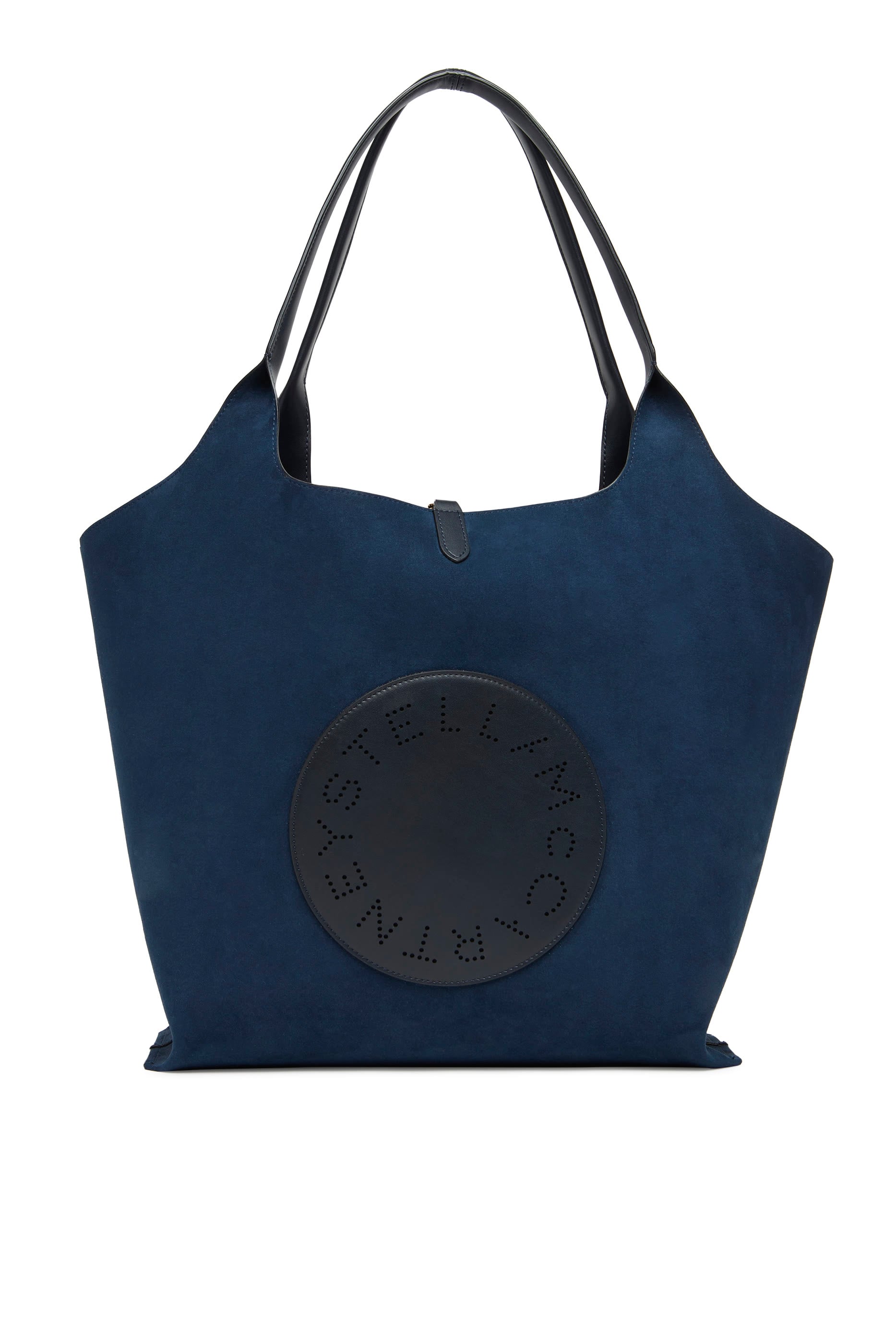 Logo Reversible Tote Bag 