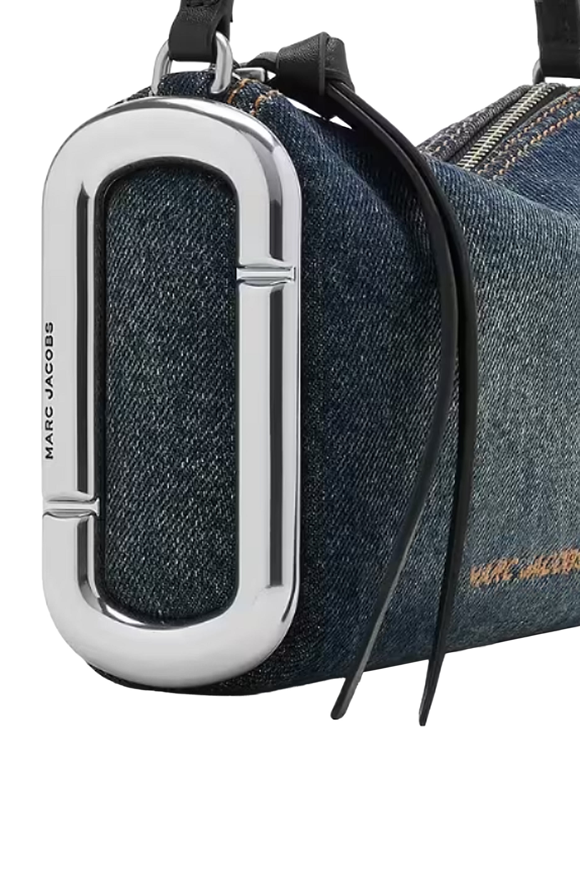 Scene Small Shoulder Bag In Denim