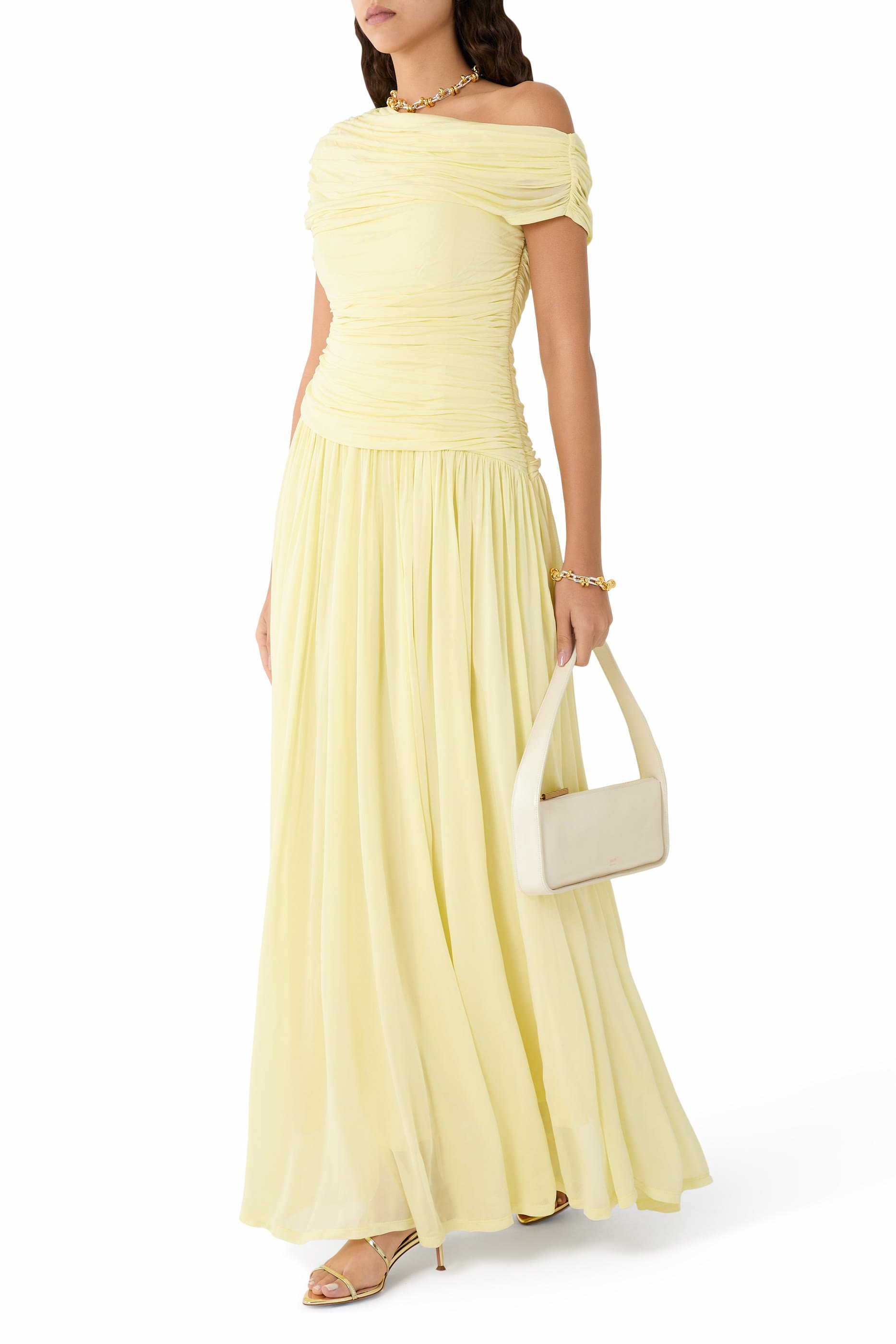 Rhiannon Jersey Midi Dress