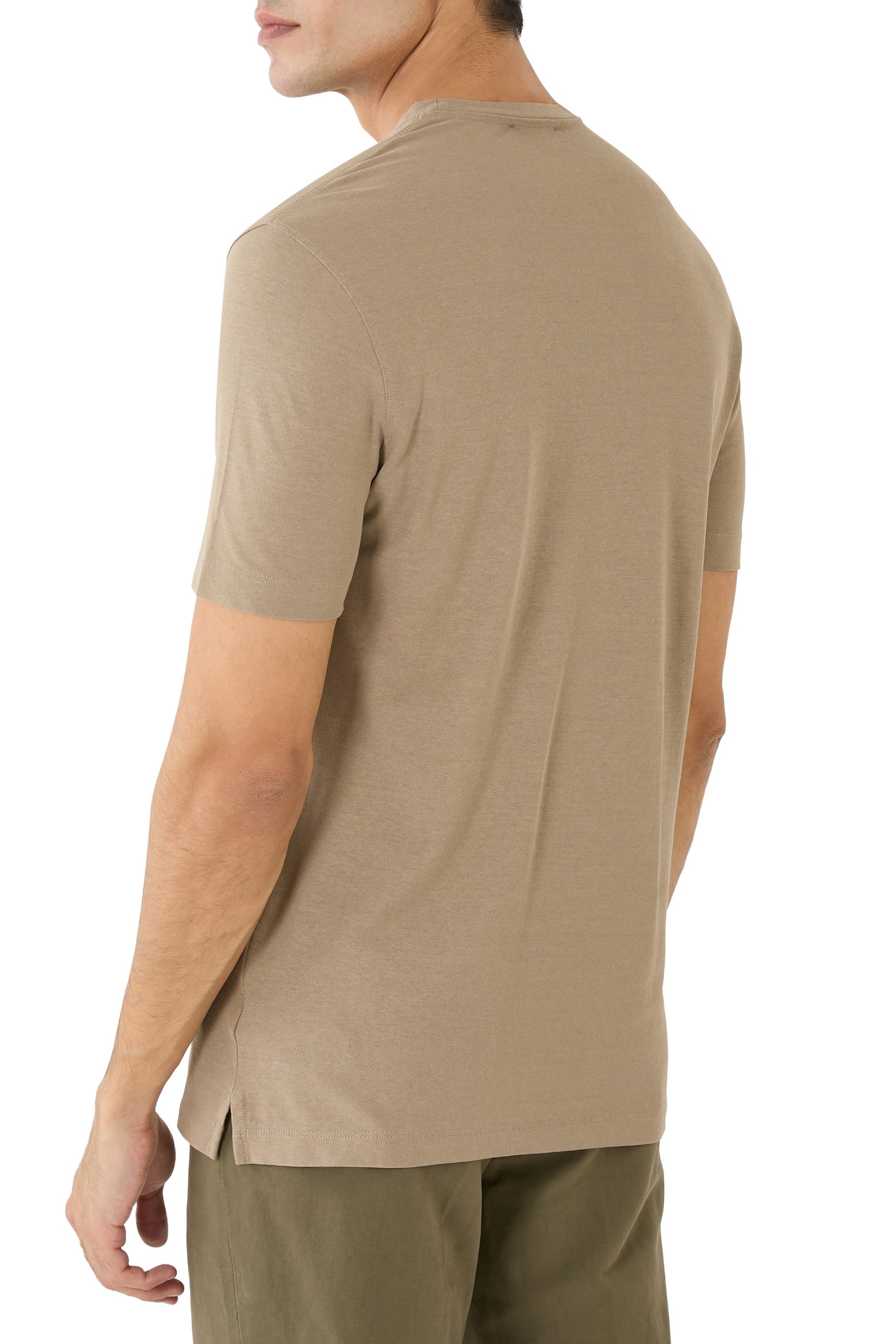Zanone Slim-Fit IceCotton T-Shirt