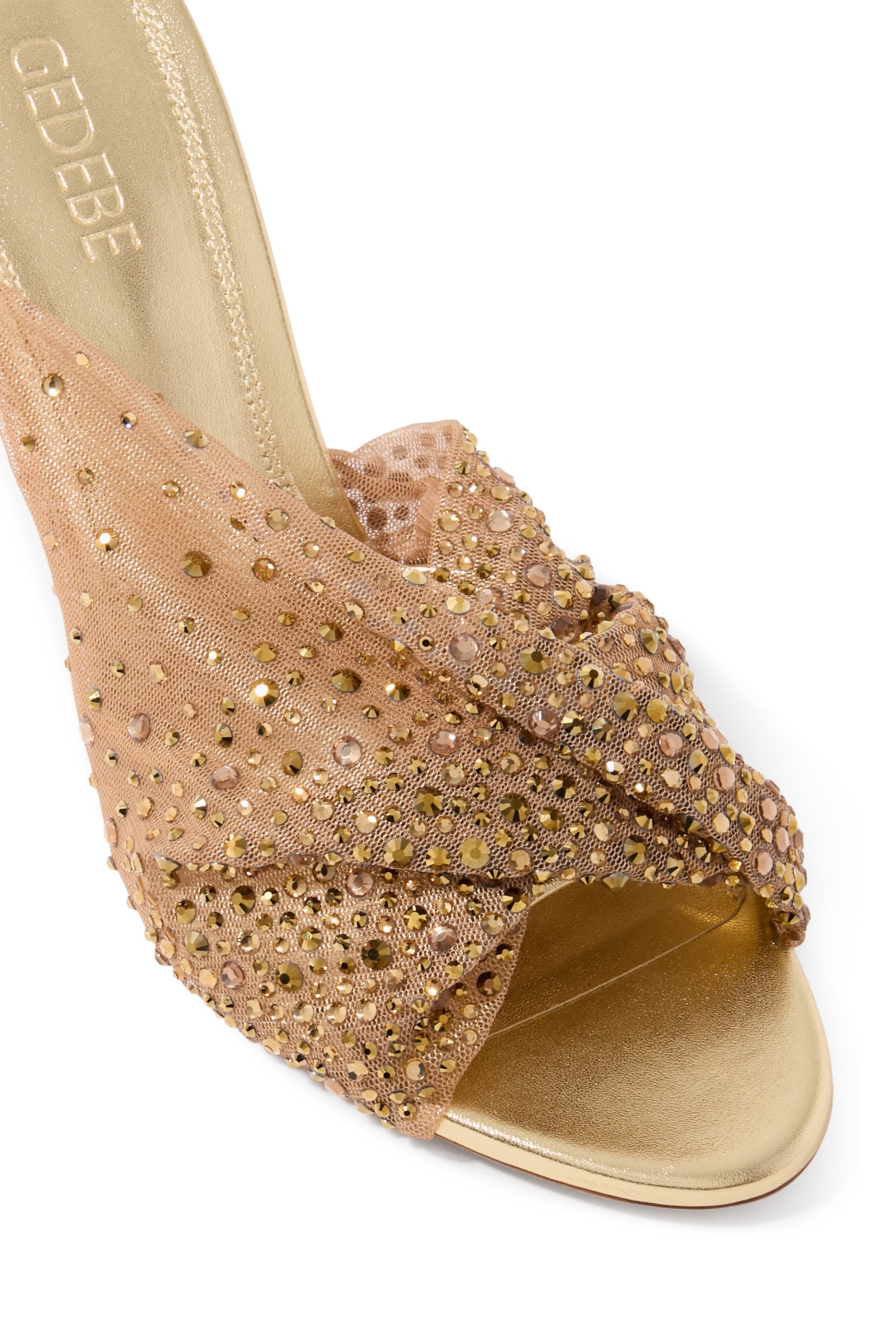 حذاء مارييل 105 مفتوح من الخلف