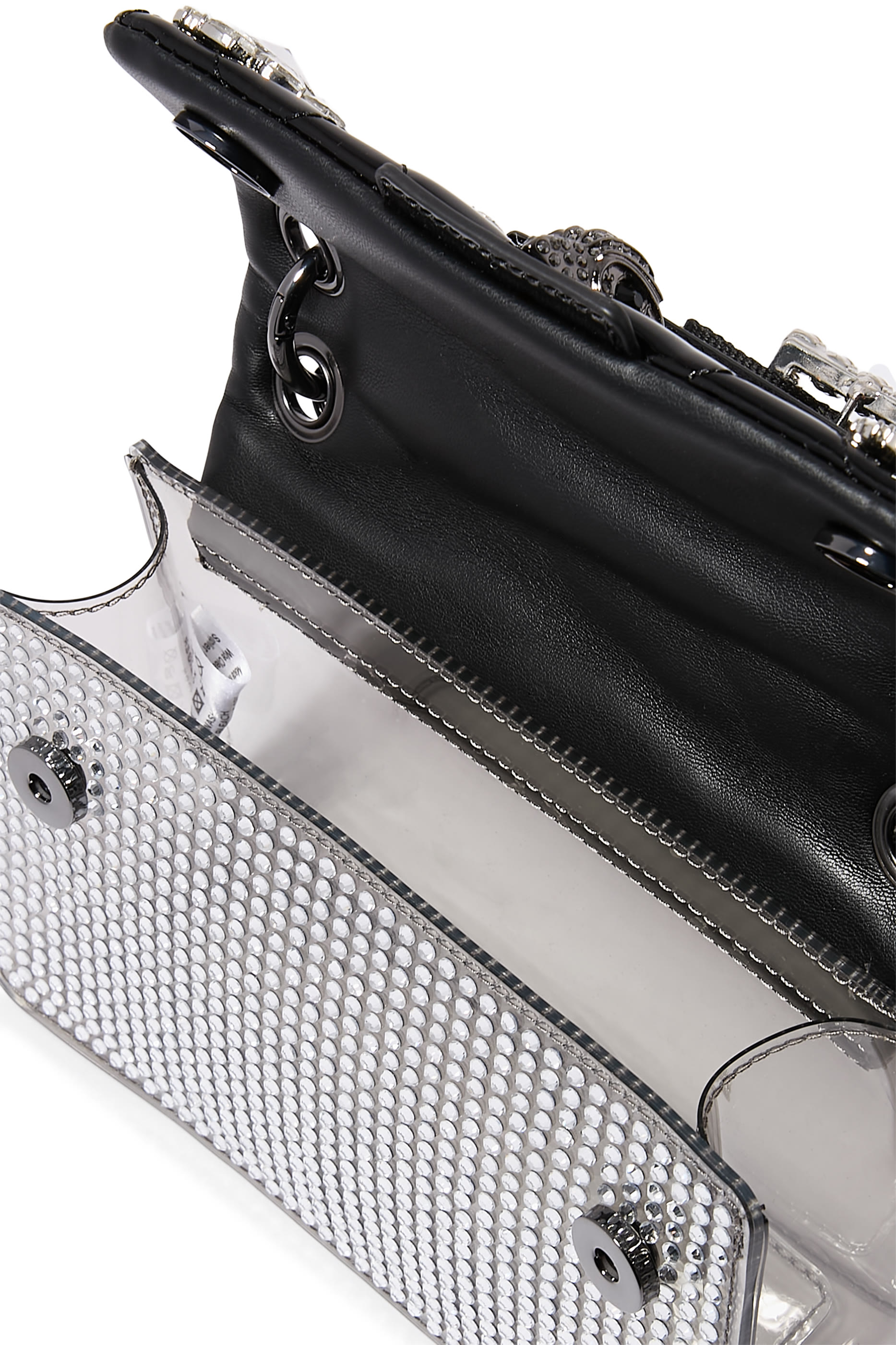 Mini Kensington Top Handle Bag 