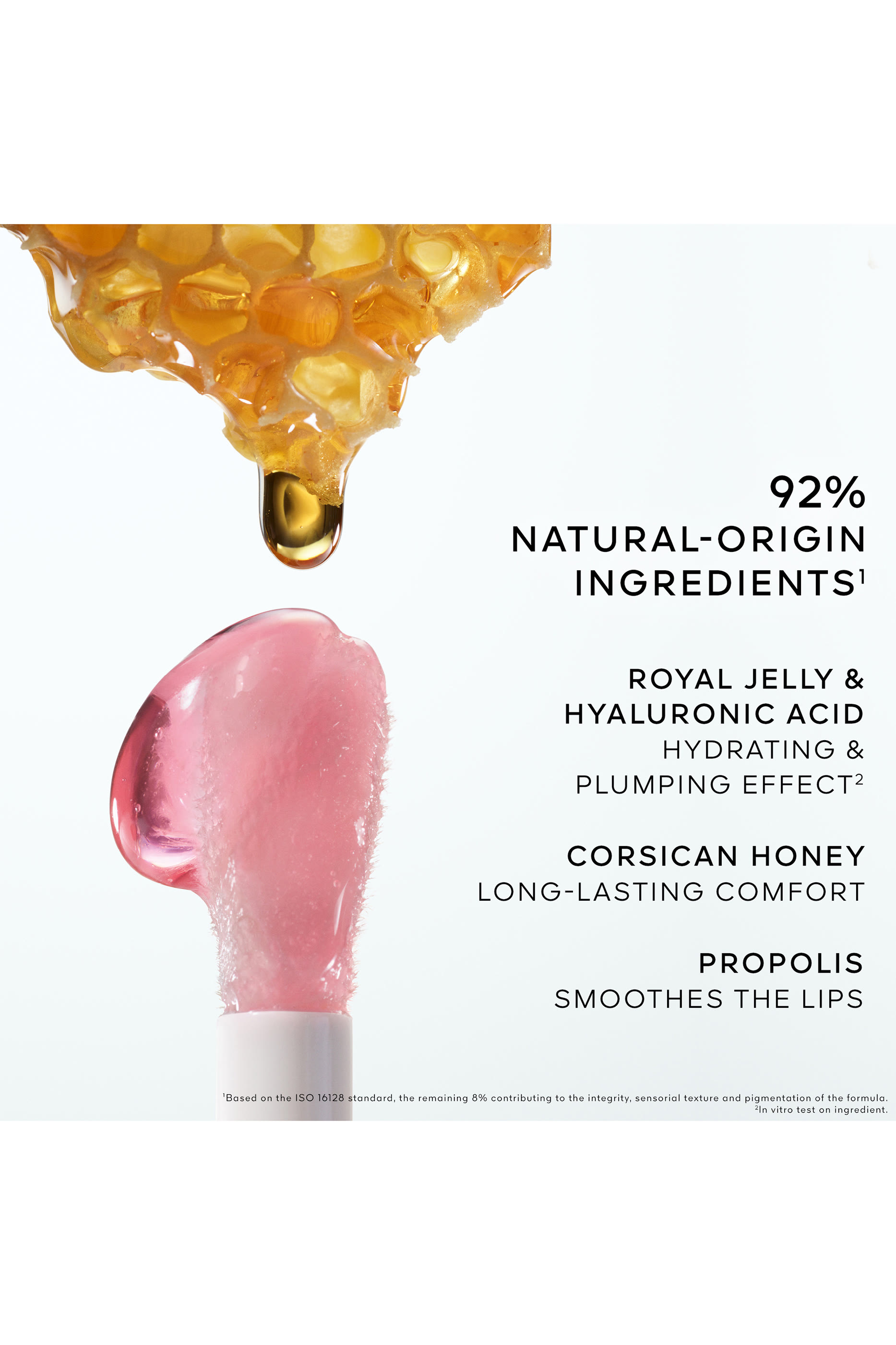 KissKiss Bee Glow Oil