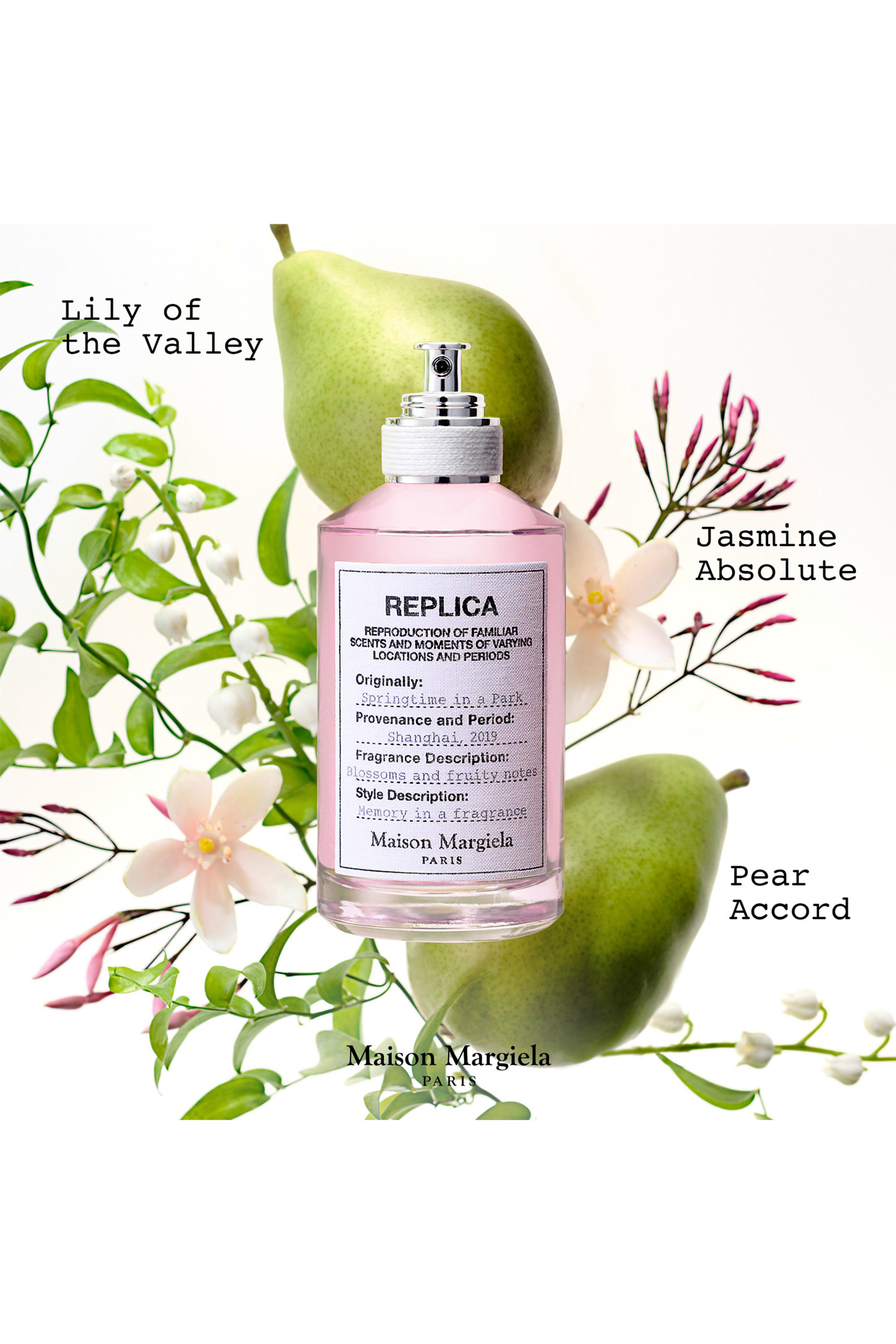 Replica Springtime In A Park Eau de Toilette
