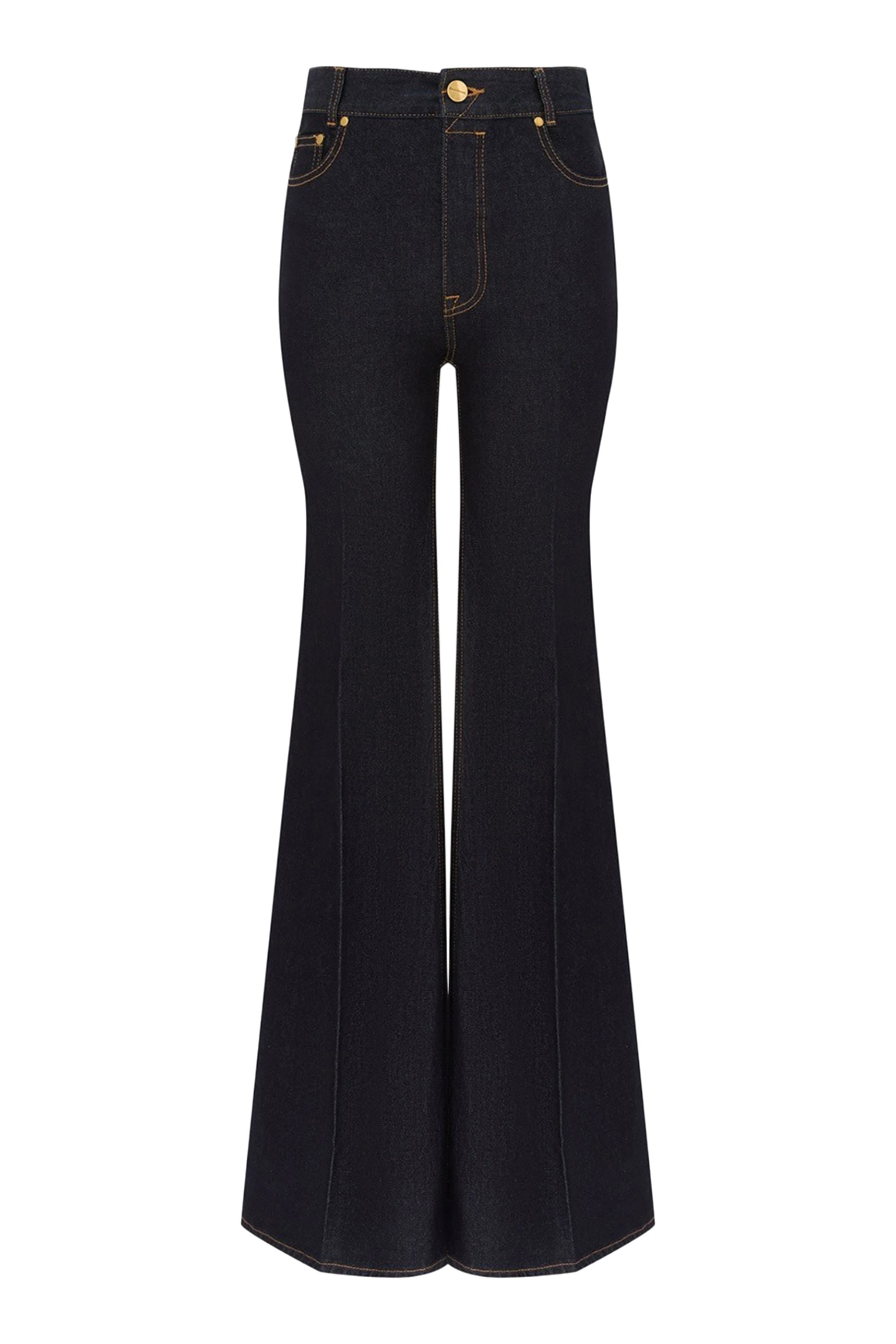 Slim Flare Jeans