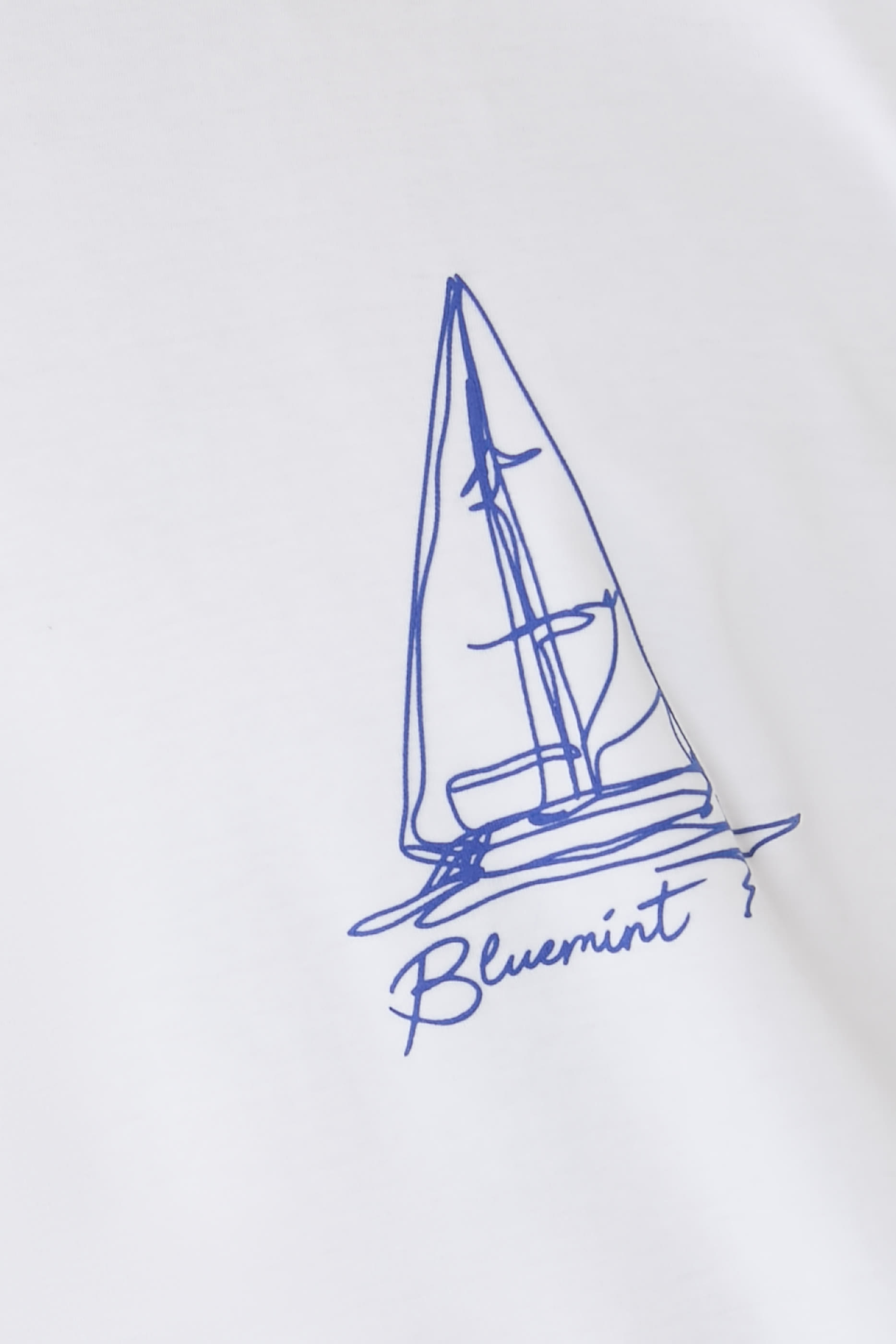 Nolan Printed Premium Interlock T-Shirt