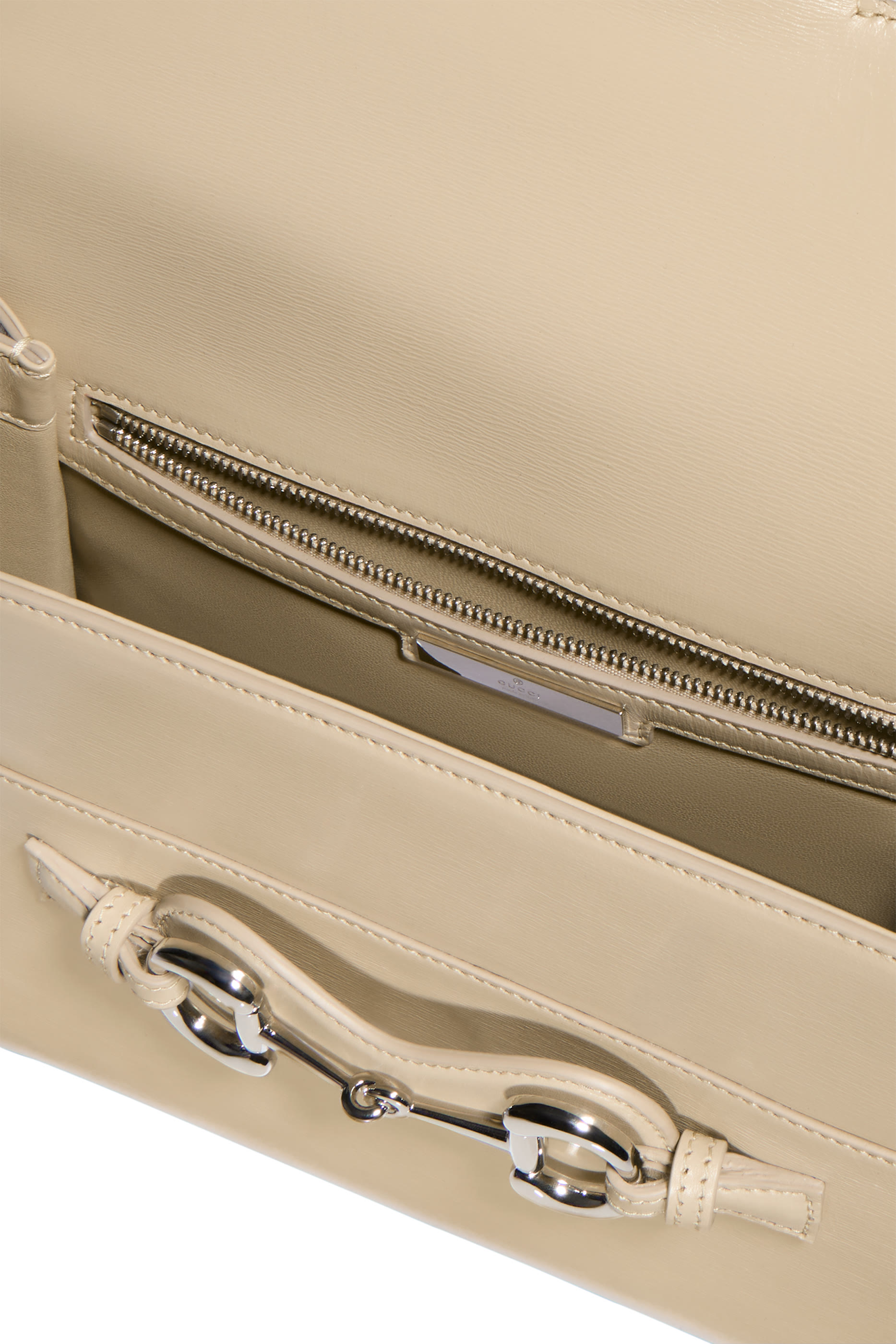 Horsebit Medium Shoulder Bag