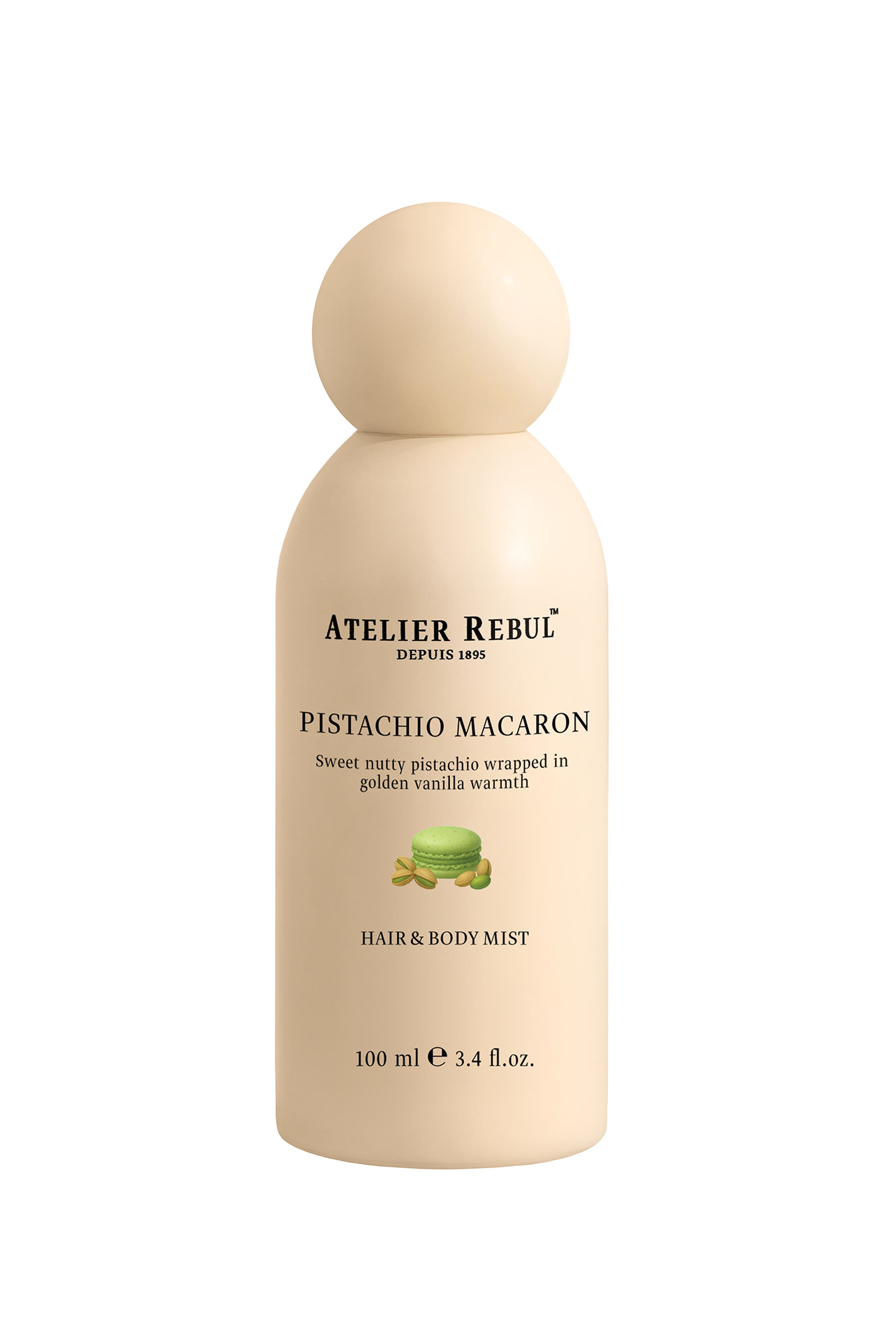 Pistachio Macaron Hair & Body Mist