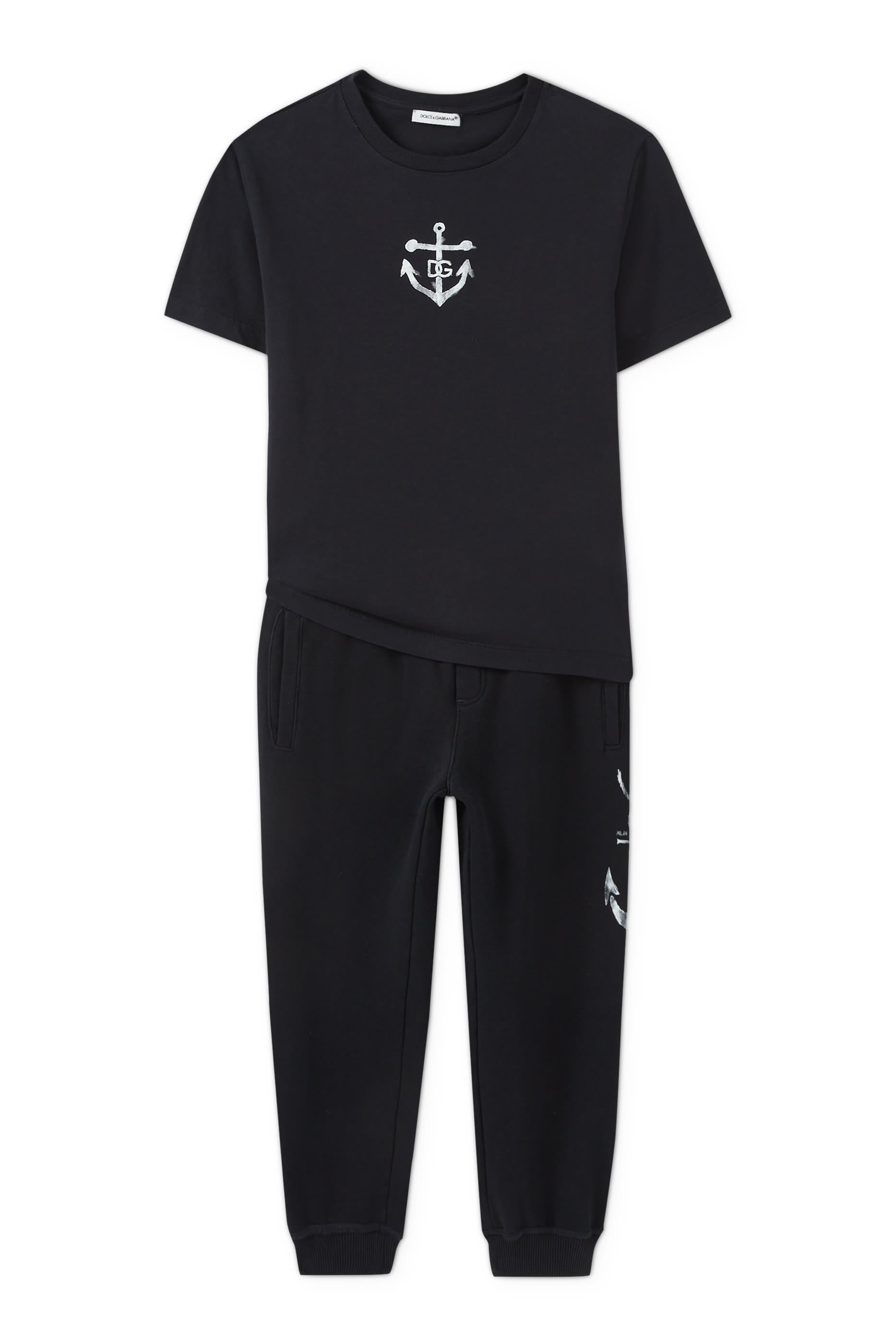 Kids Manica Corta T-Shirt