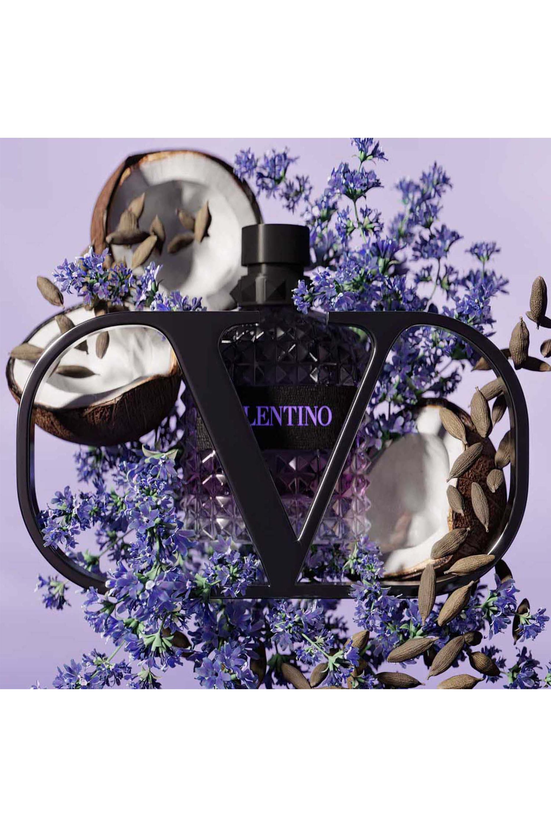 Born in Roma Uomo Purple Melancholia Eau de Toilette